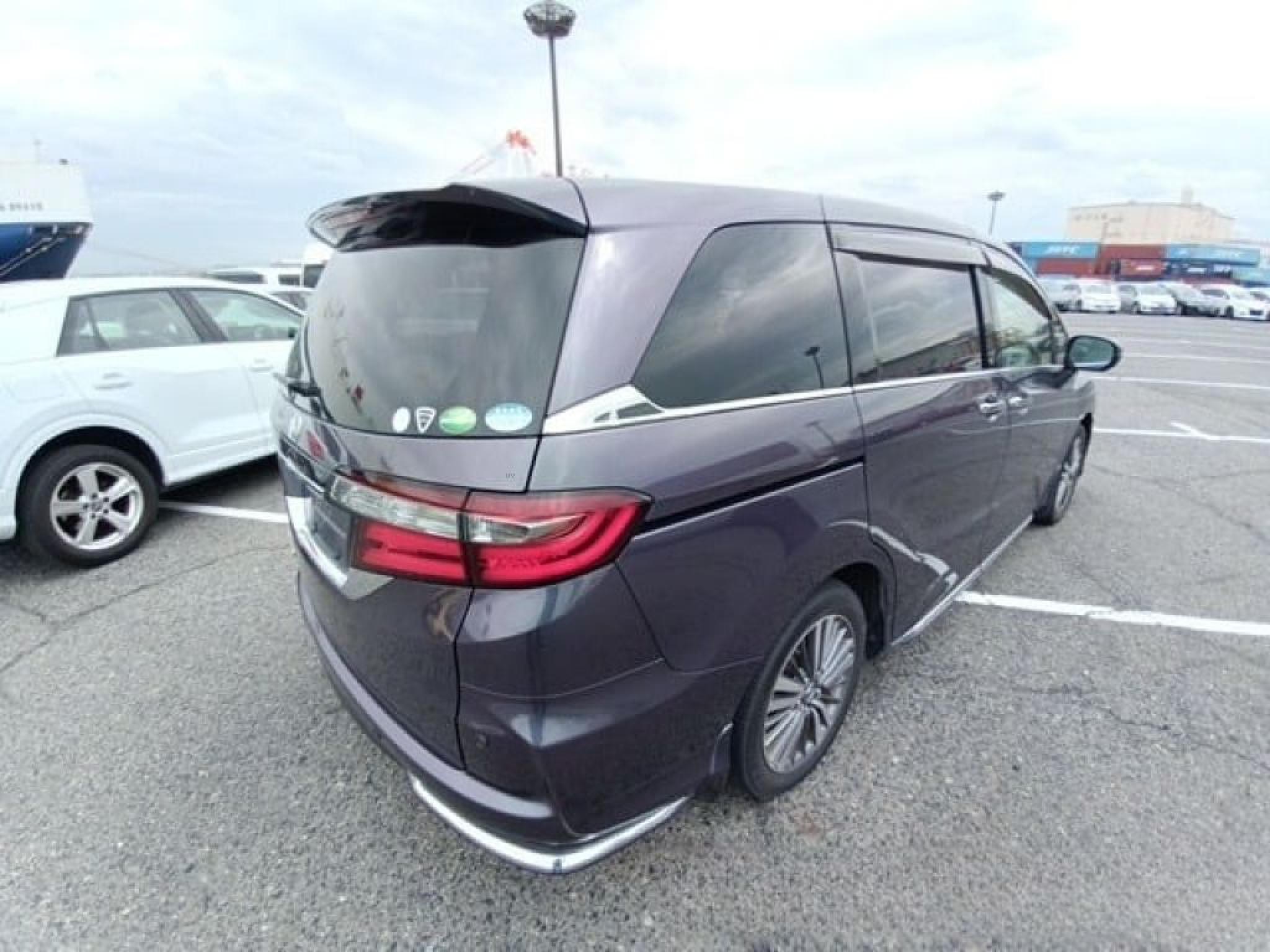 HONDA ODYSSEY