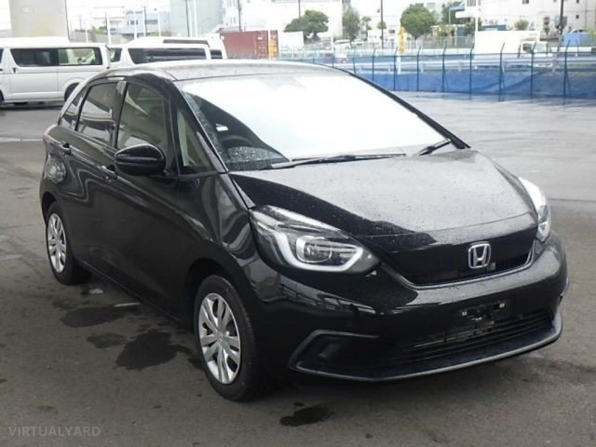 HONDA FIT