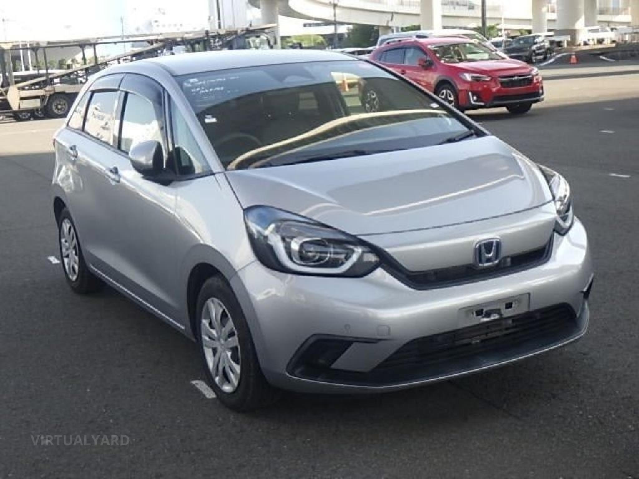 HONDA FIT