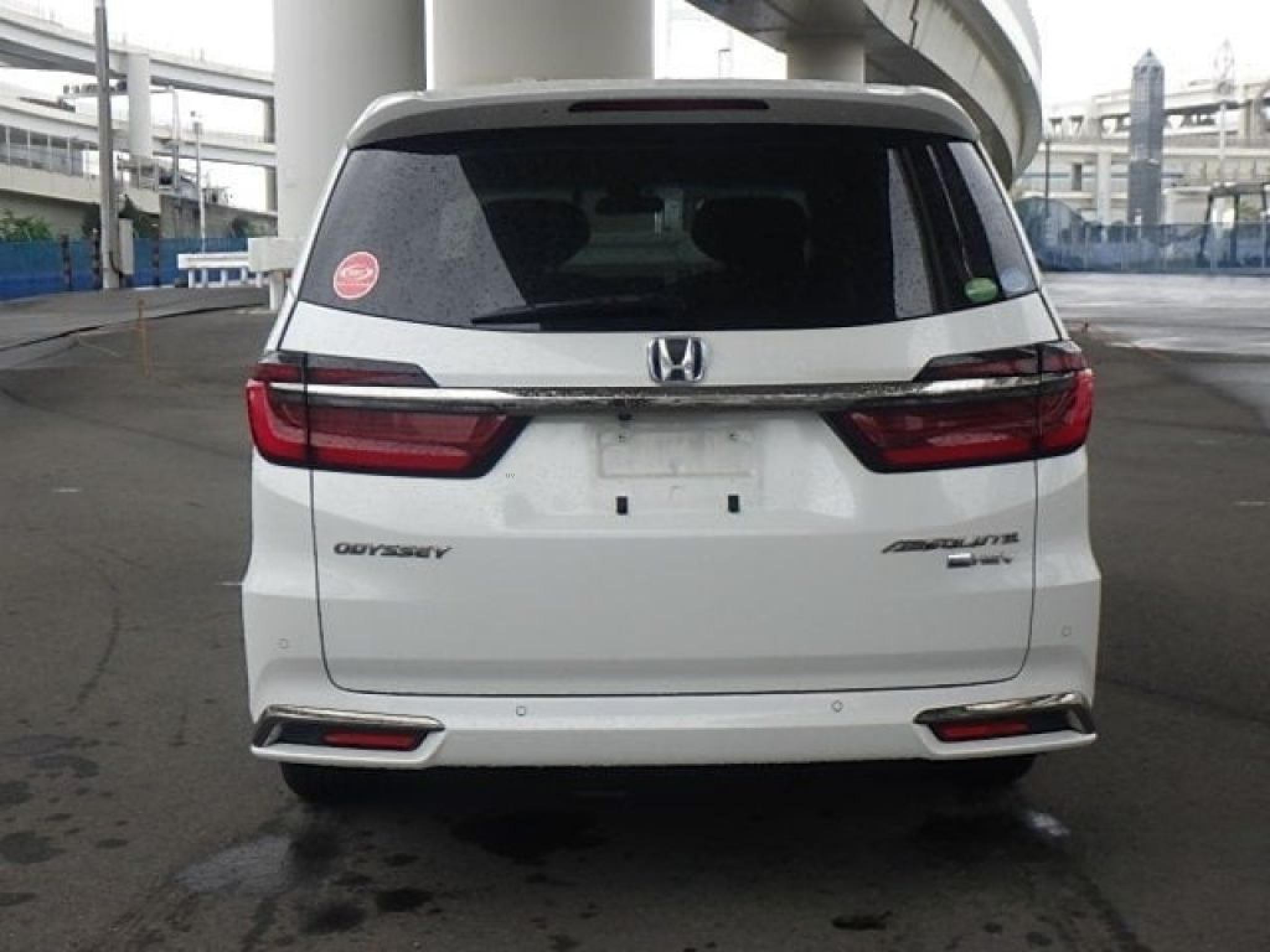 HONDA ODYSSEY