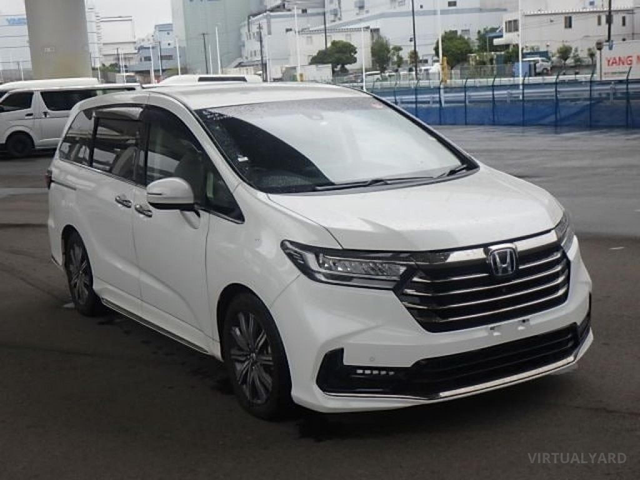 HONDA ODYSSEY