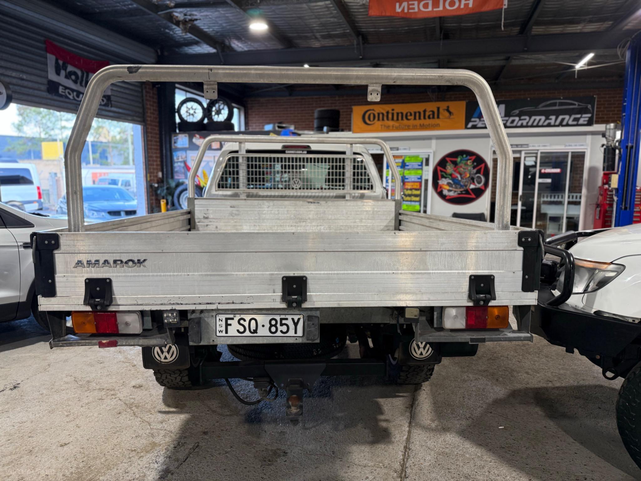 VOLKSWAGEN AMAROK