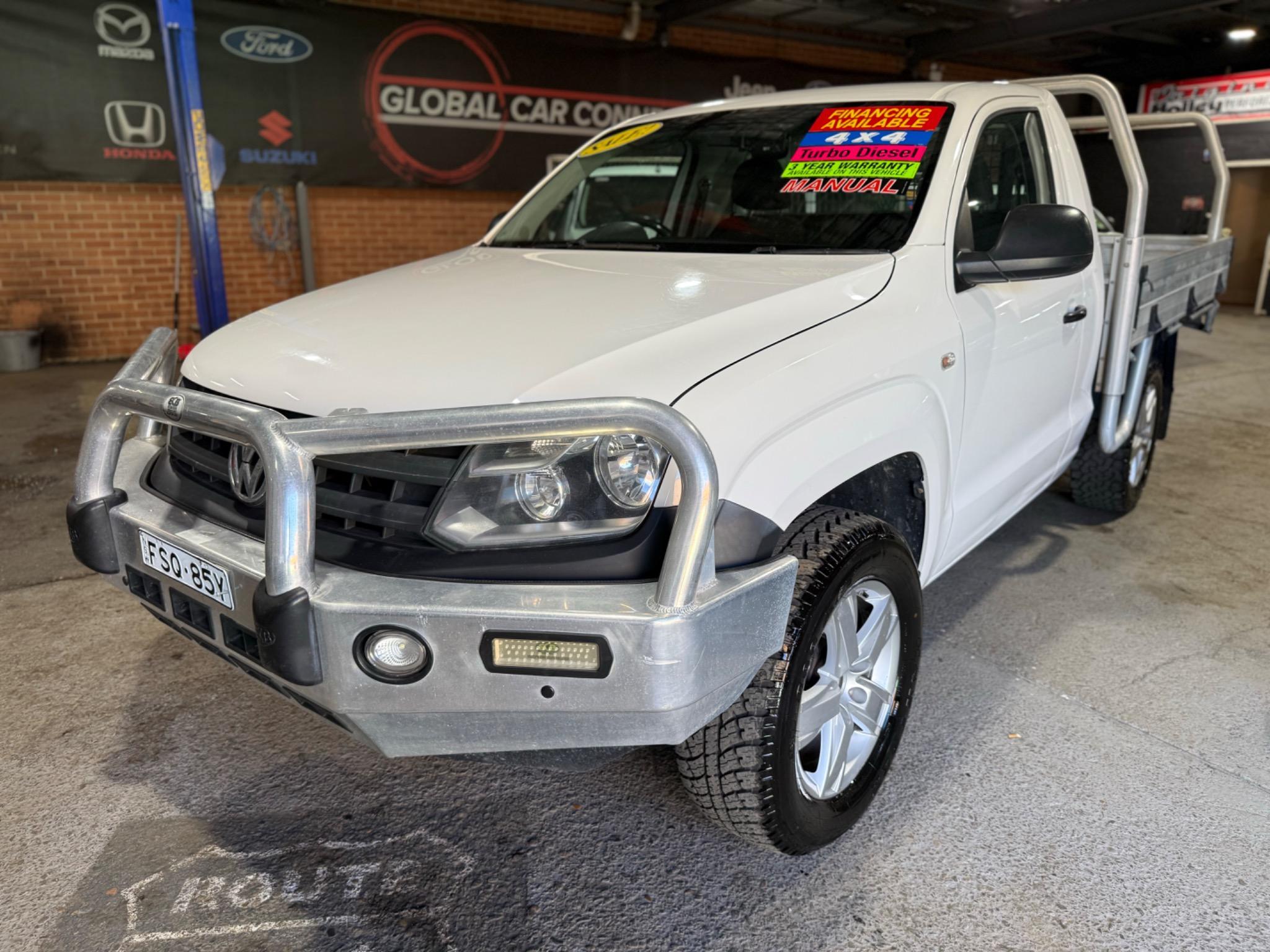 VOLKSWAGEN AMAROK