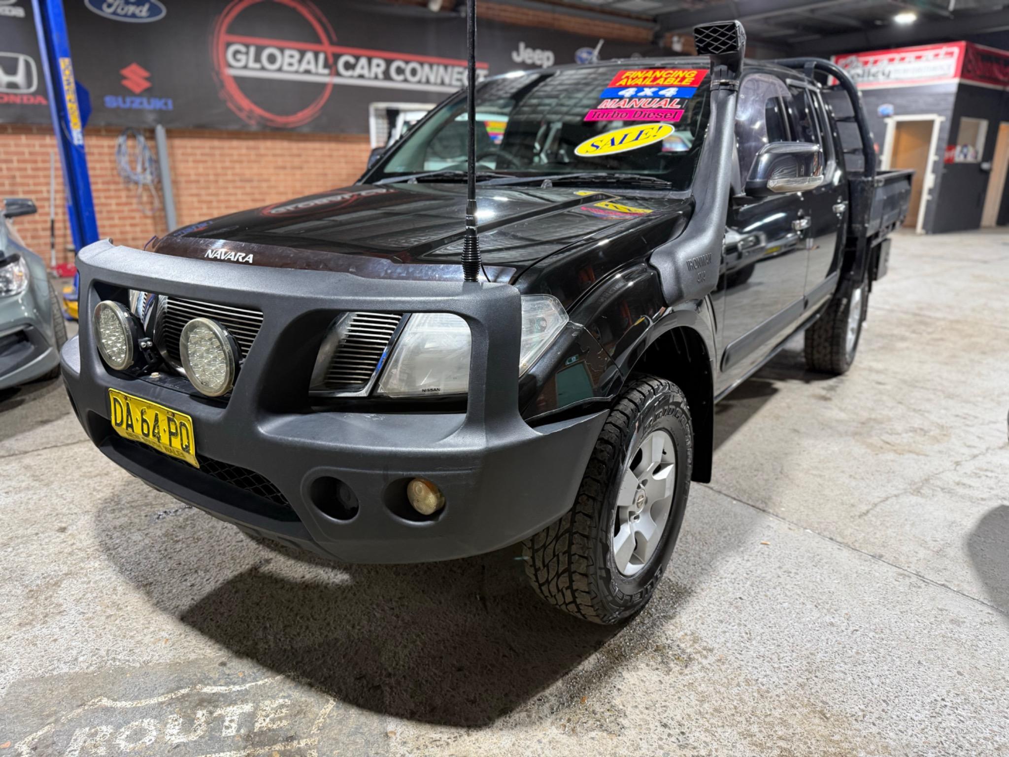 NISSAN NAVARA