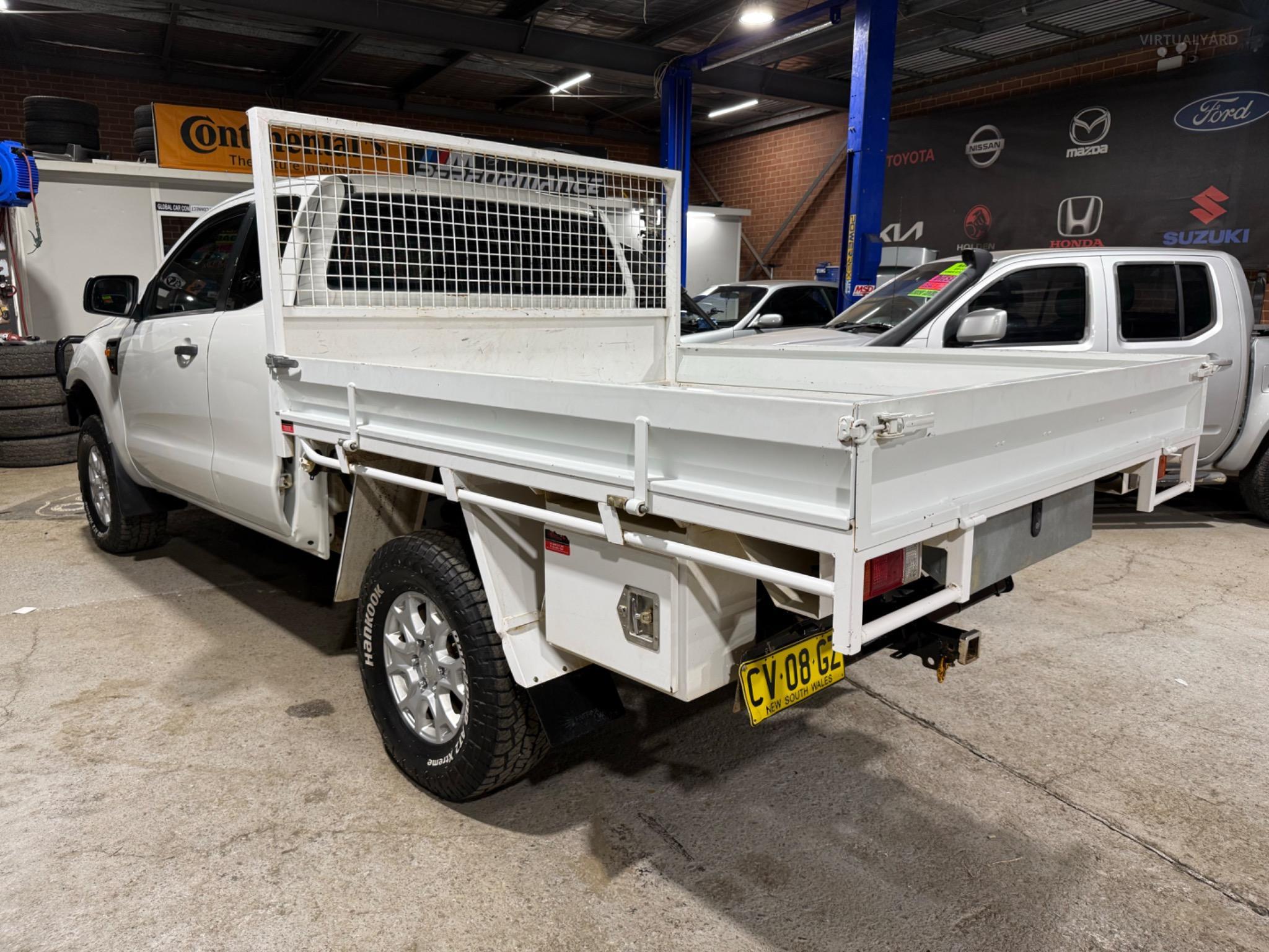 FORD RANGER