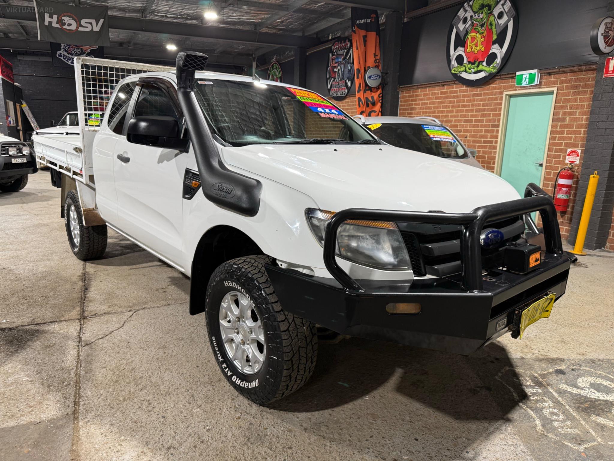 FORD RANGER