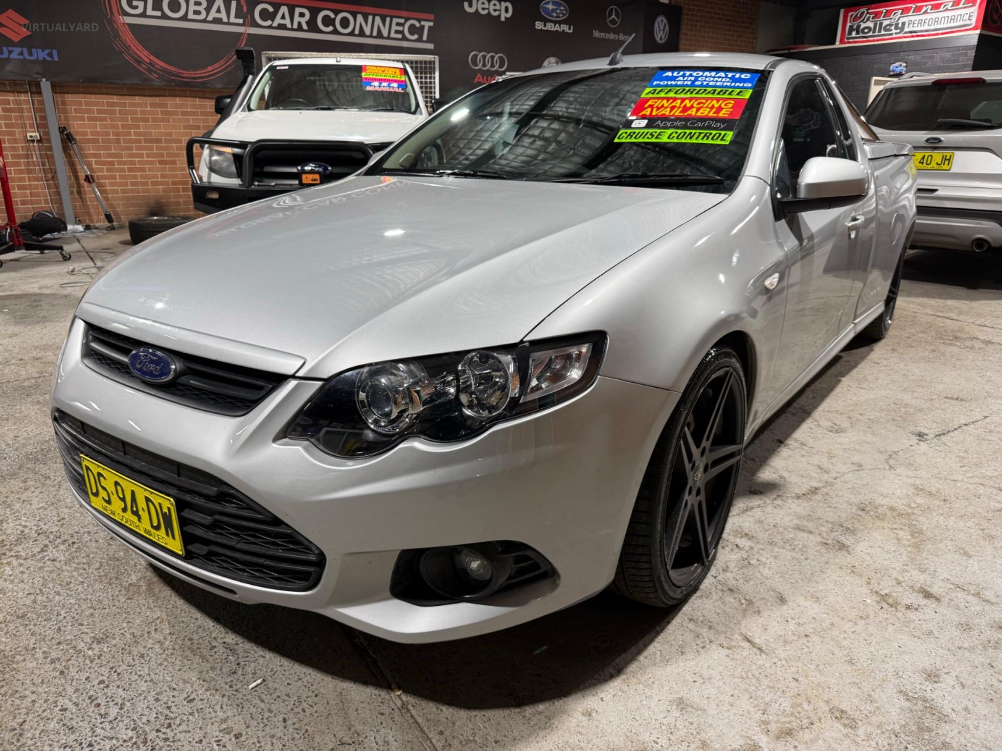 FORD FALCON