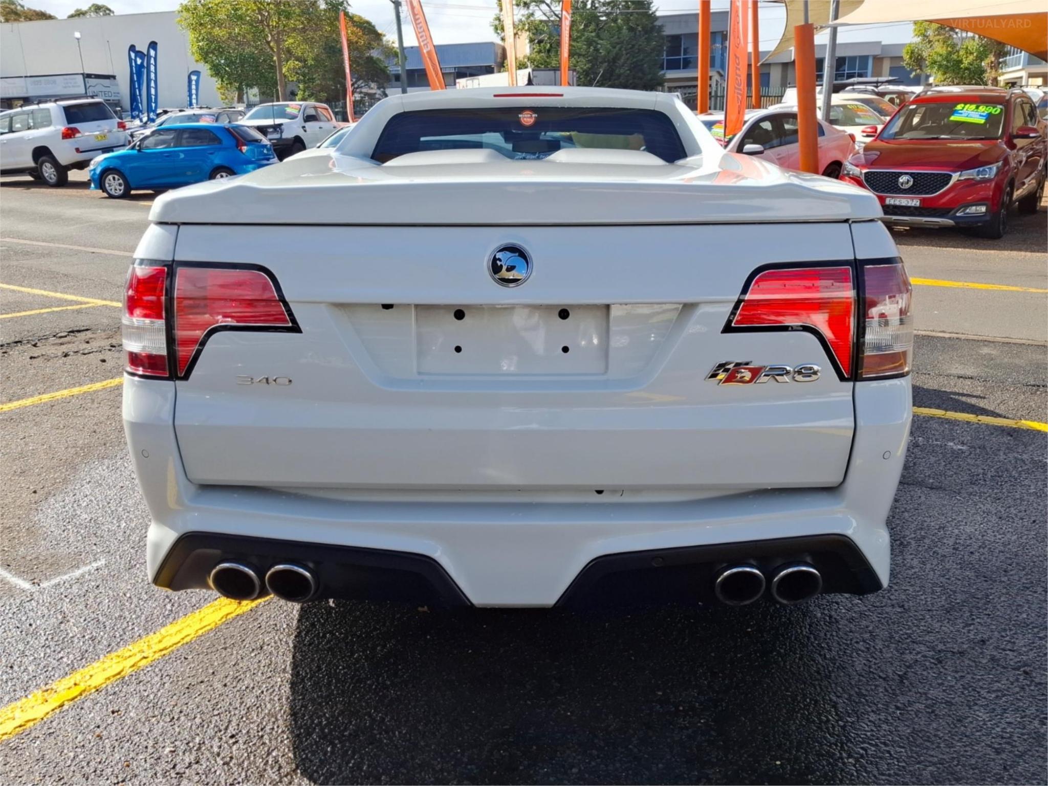 Holden Special Vehicles Maloo
