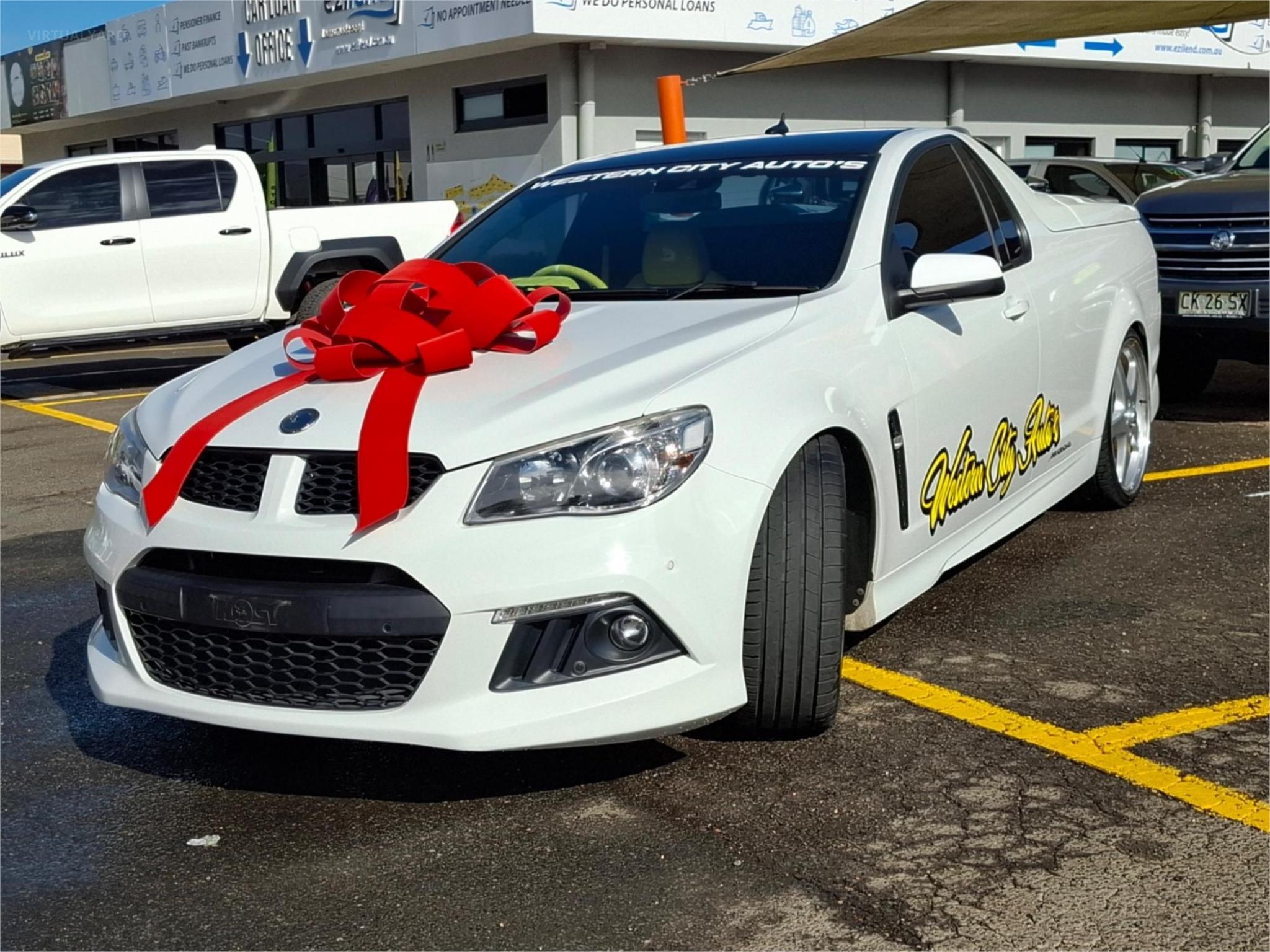 Holden Special Vehicles Maloo