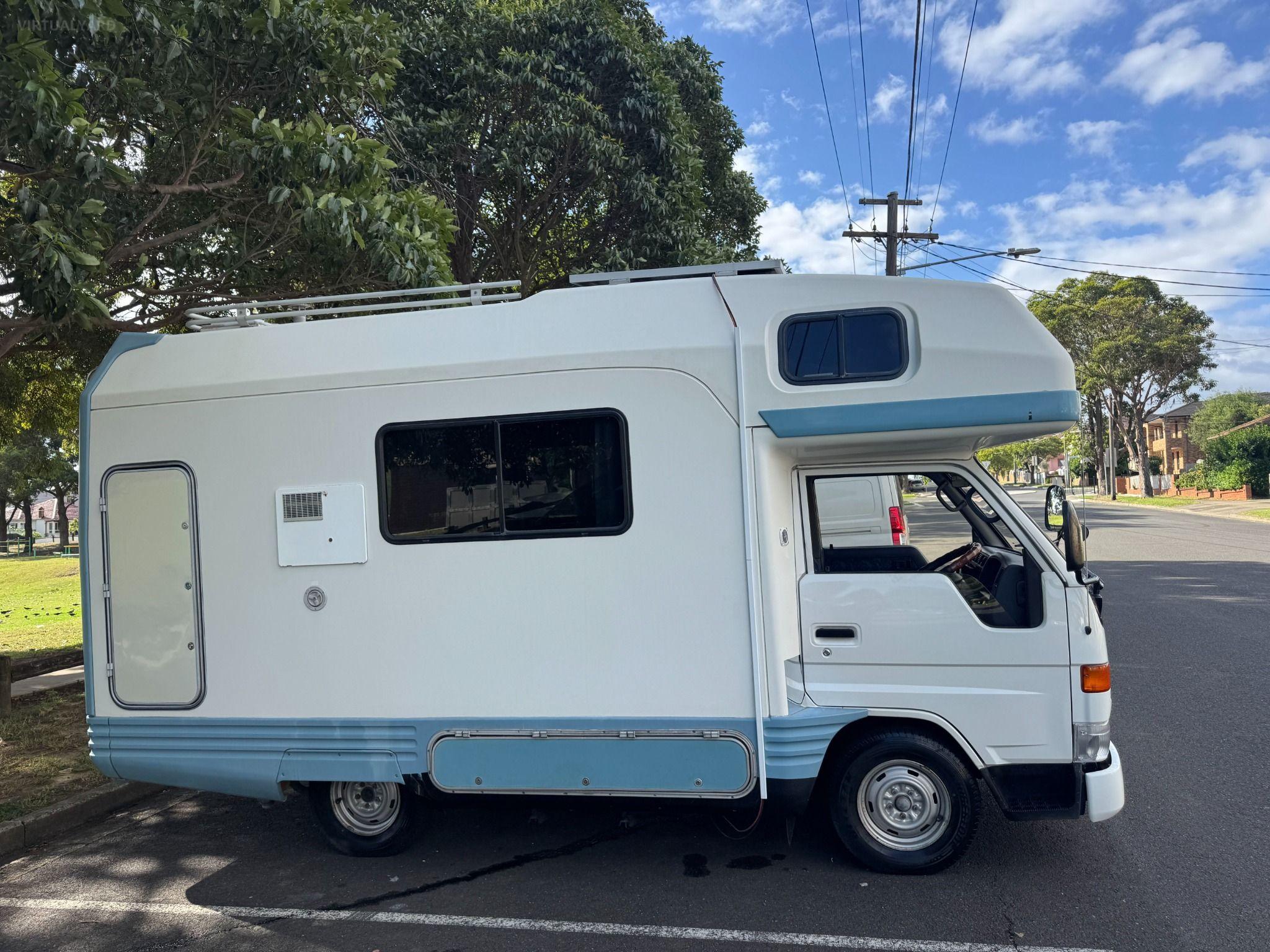 TOYOTA Camroad