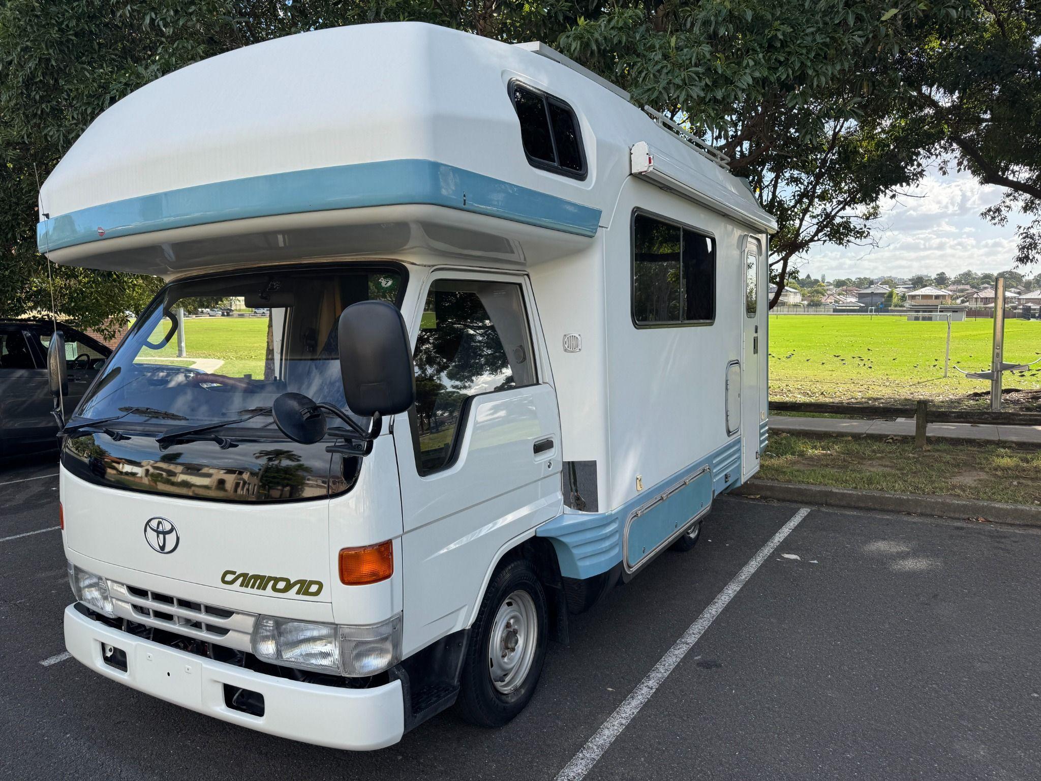 TOYOTA Camroad