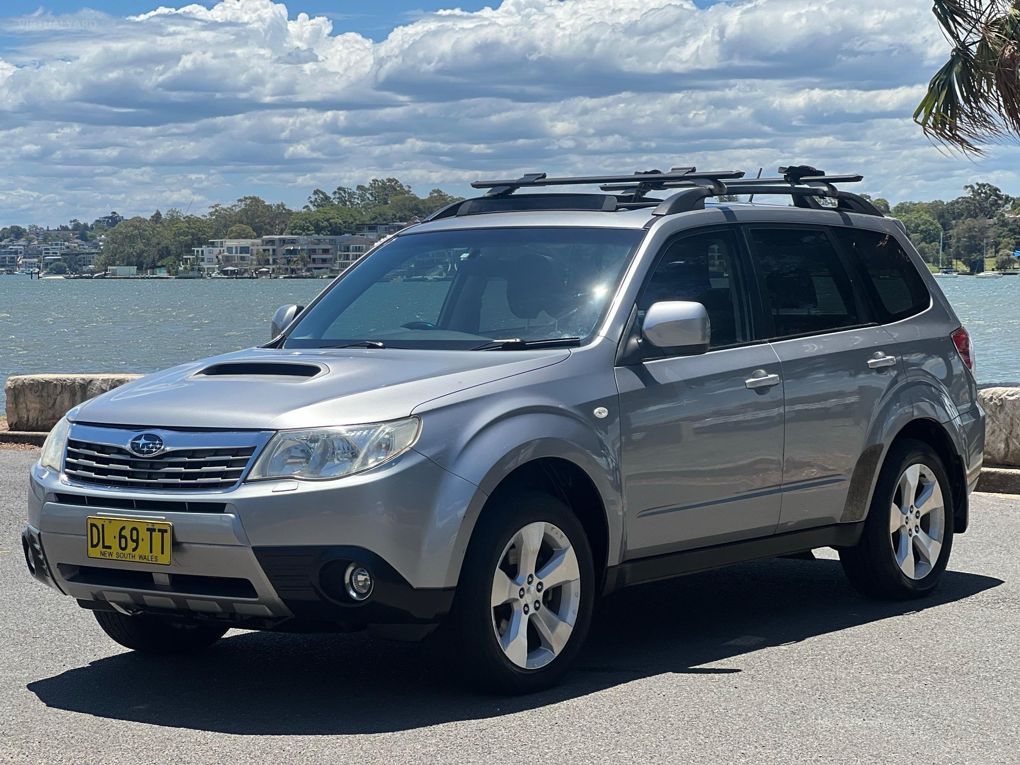 SUBARU FORESTER