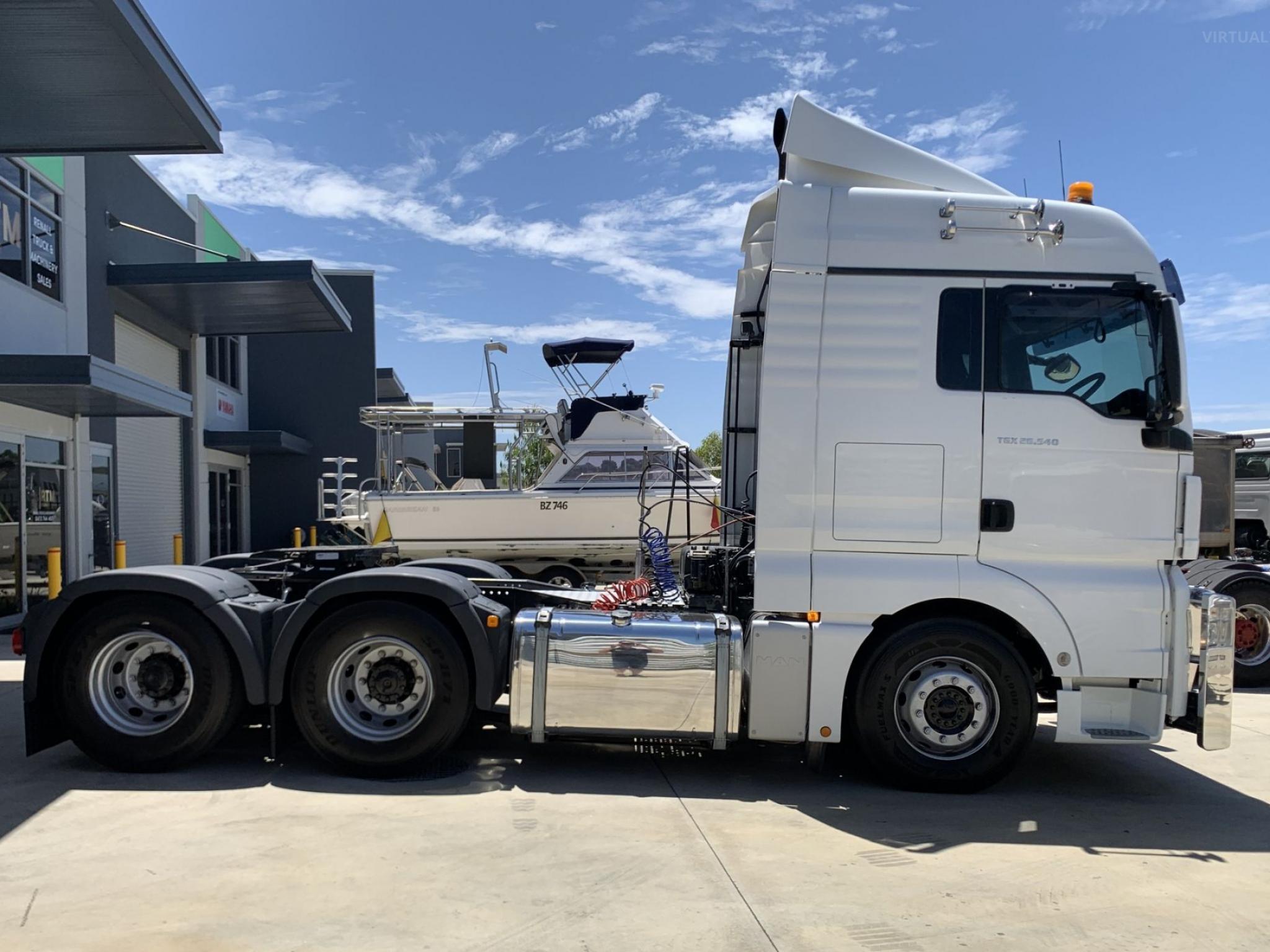 MAN TGX 26.540