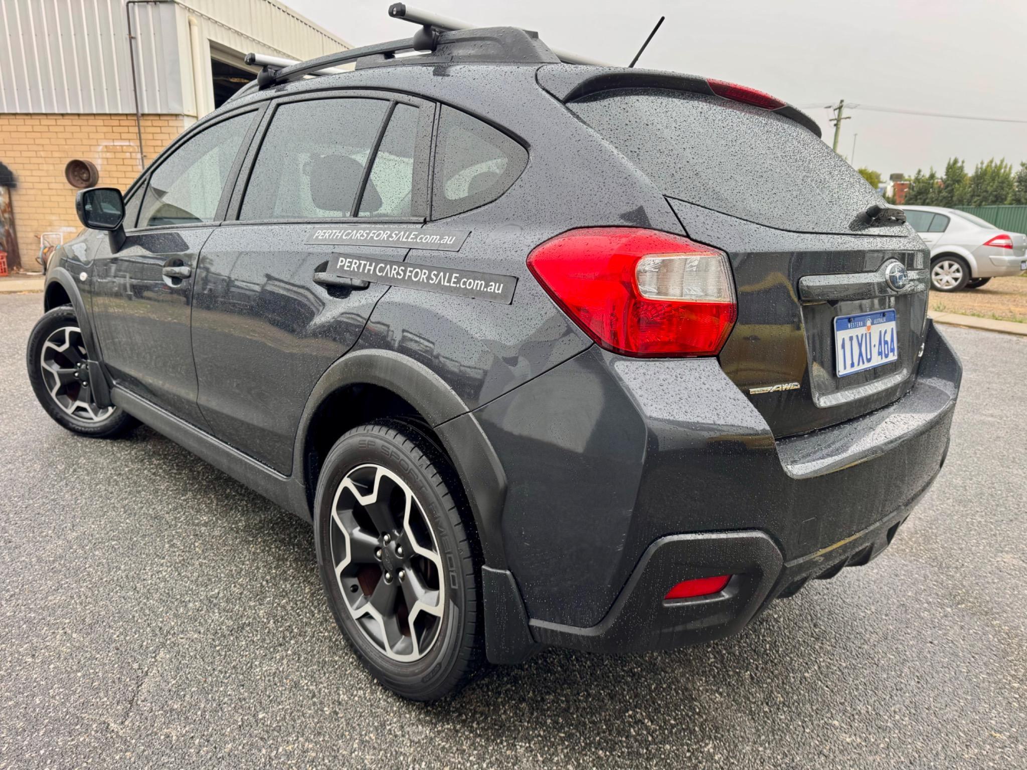 SUBARU XV