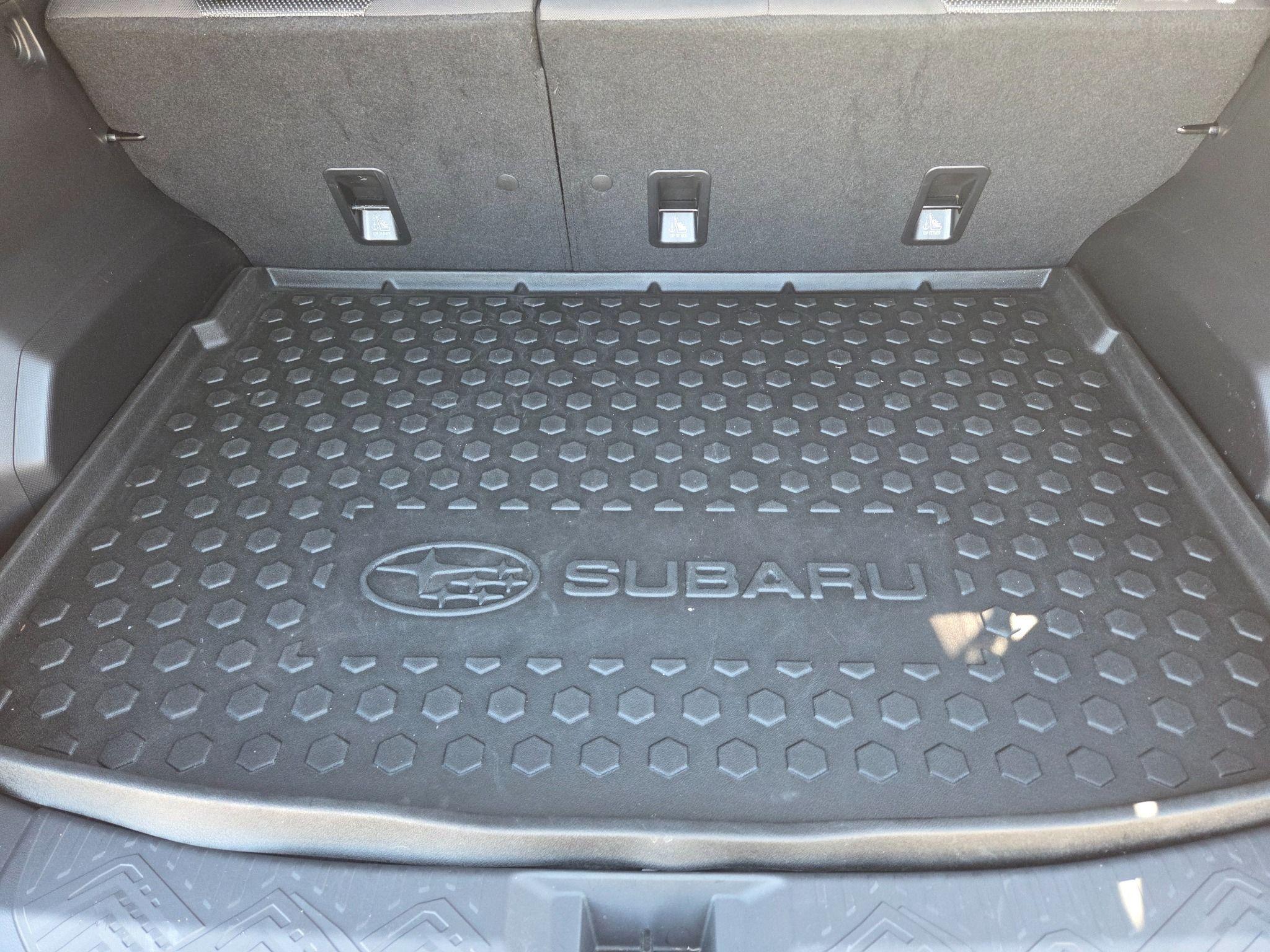 SUBARU CROSSTREK