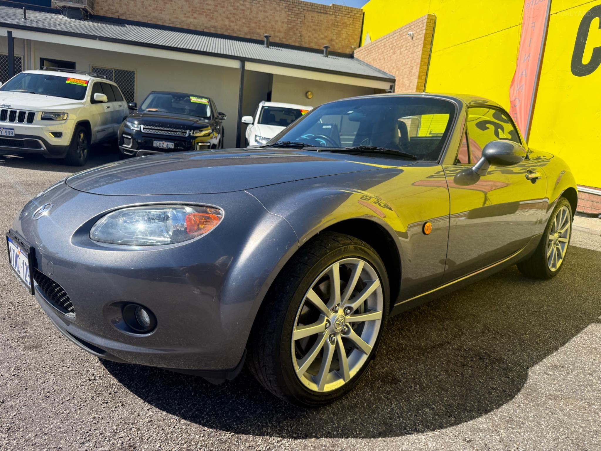 MAZDA MX-5