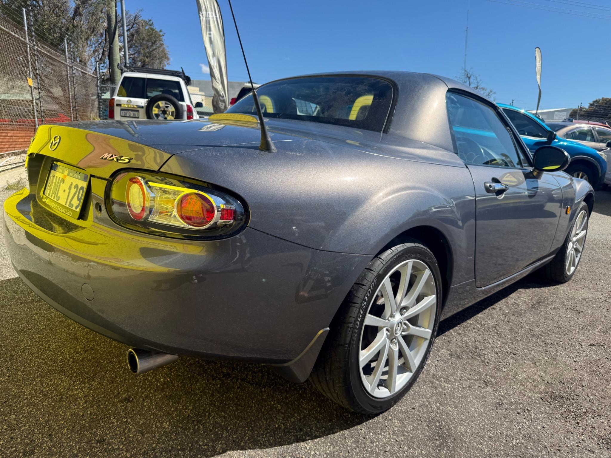 MAZDA MX-5