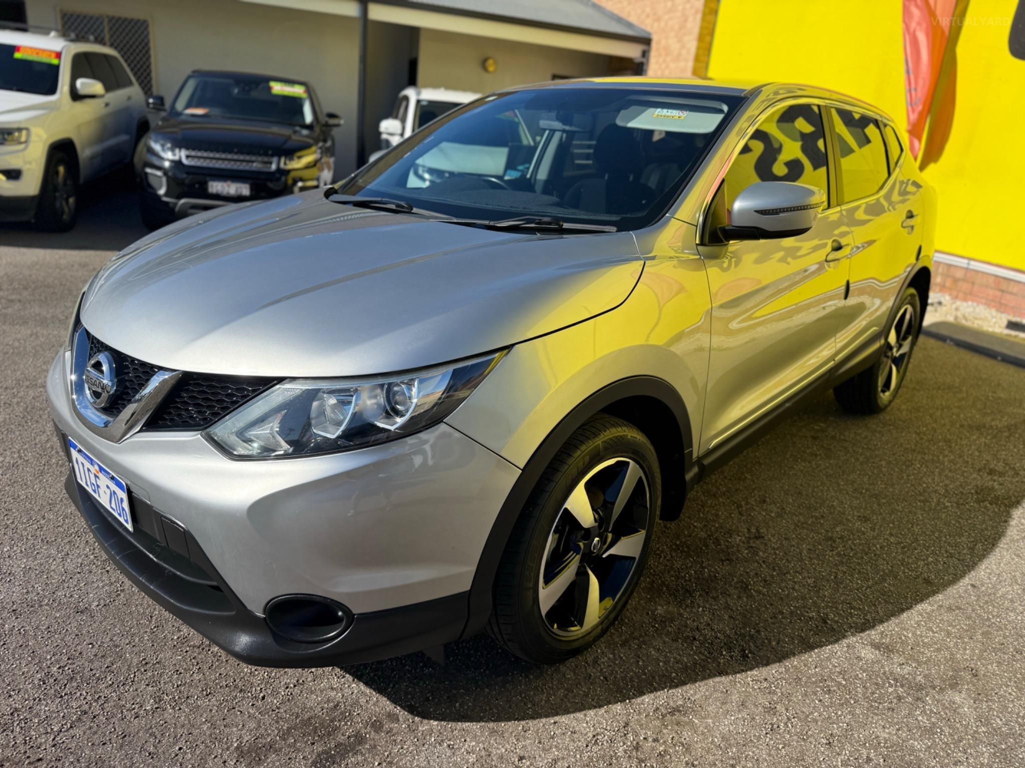 NISSAN QASHQAI