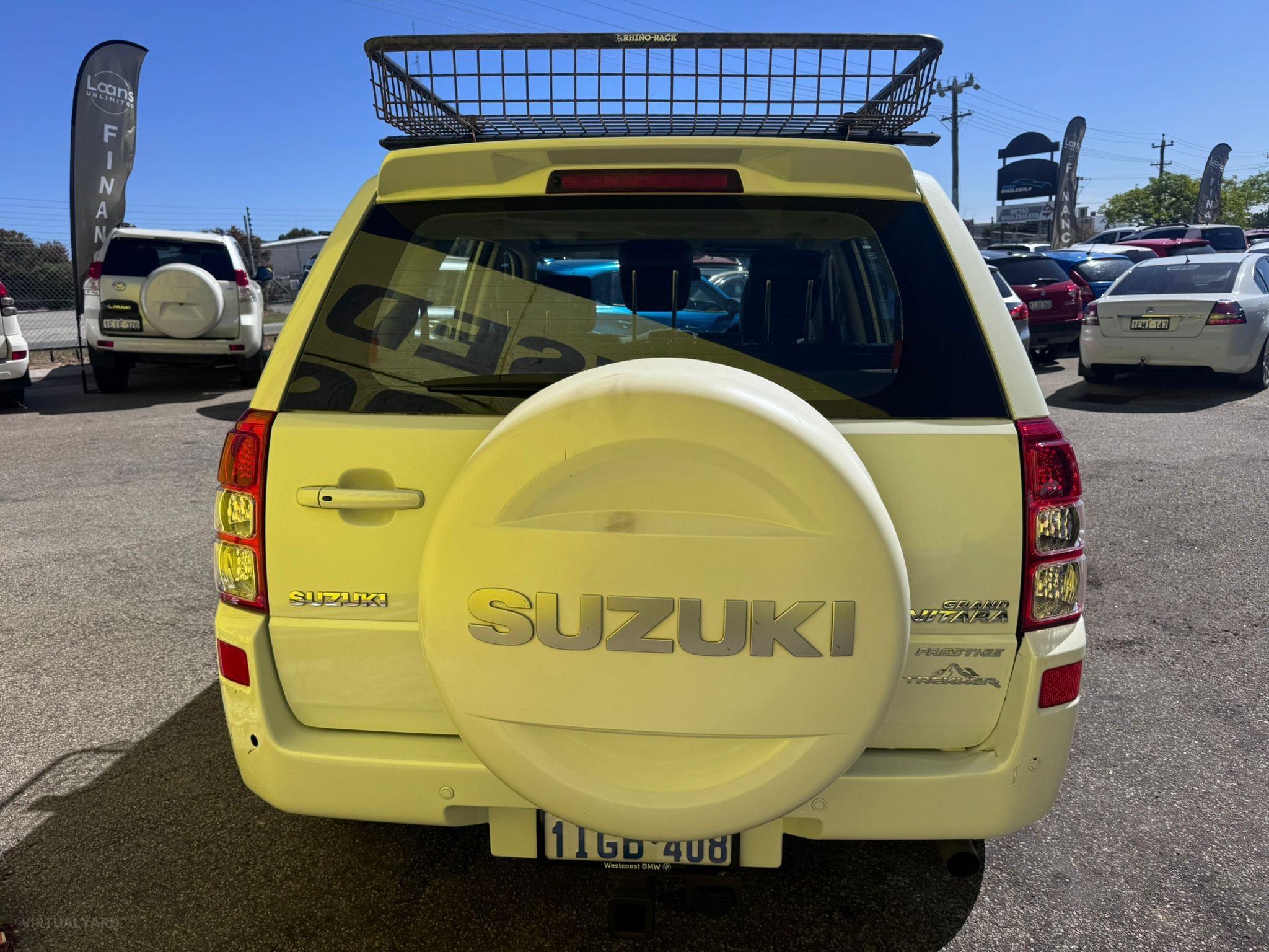 SUZUKI GRAND VITARA