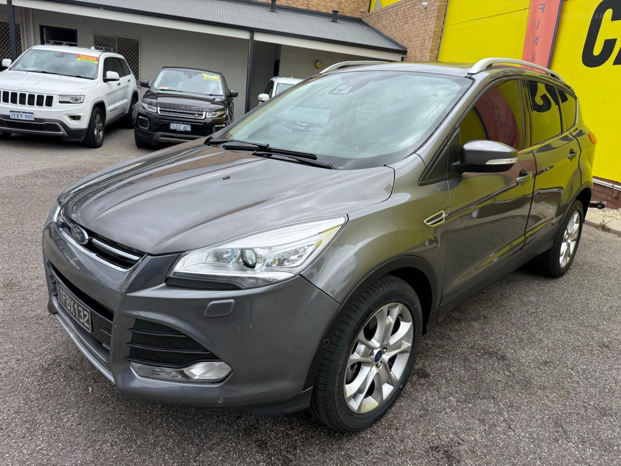 FORD KUGA