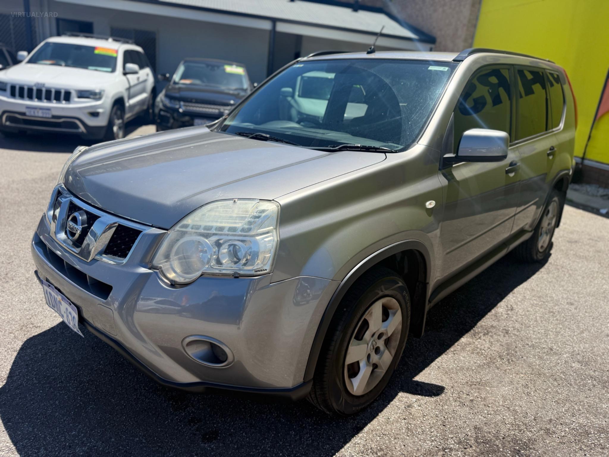 NISSAN X-TRAIL