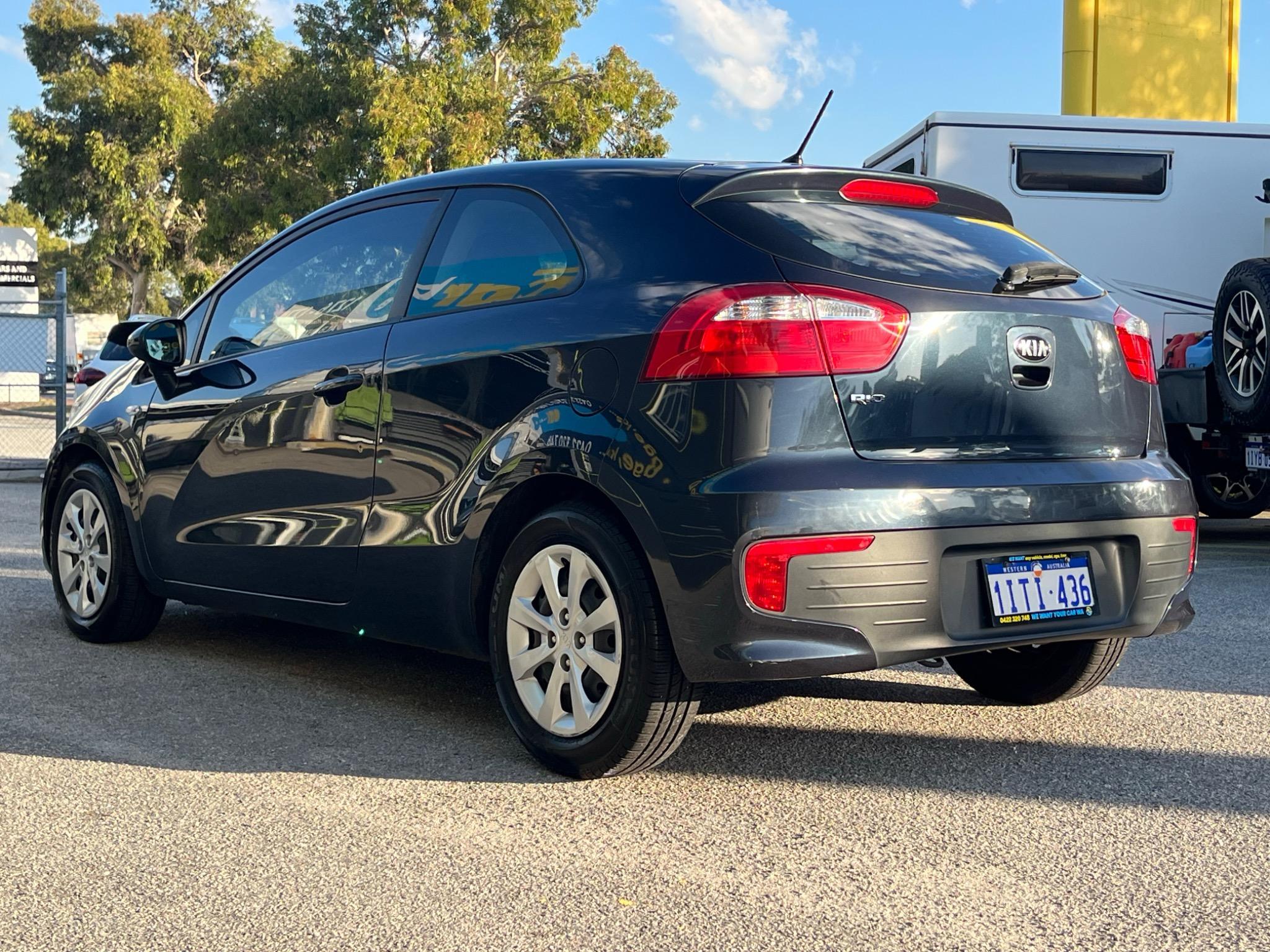 Kia Rio