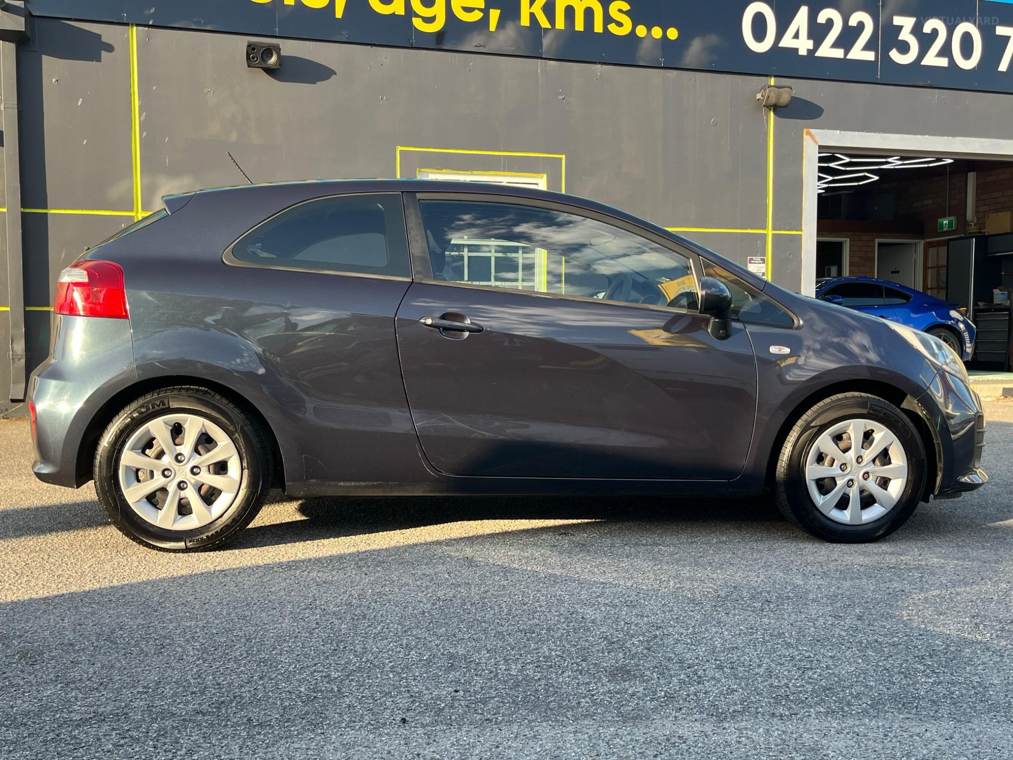 Kia Rio