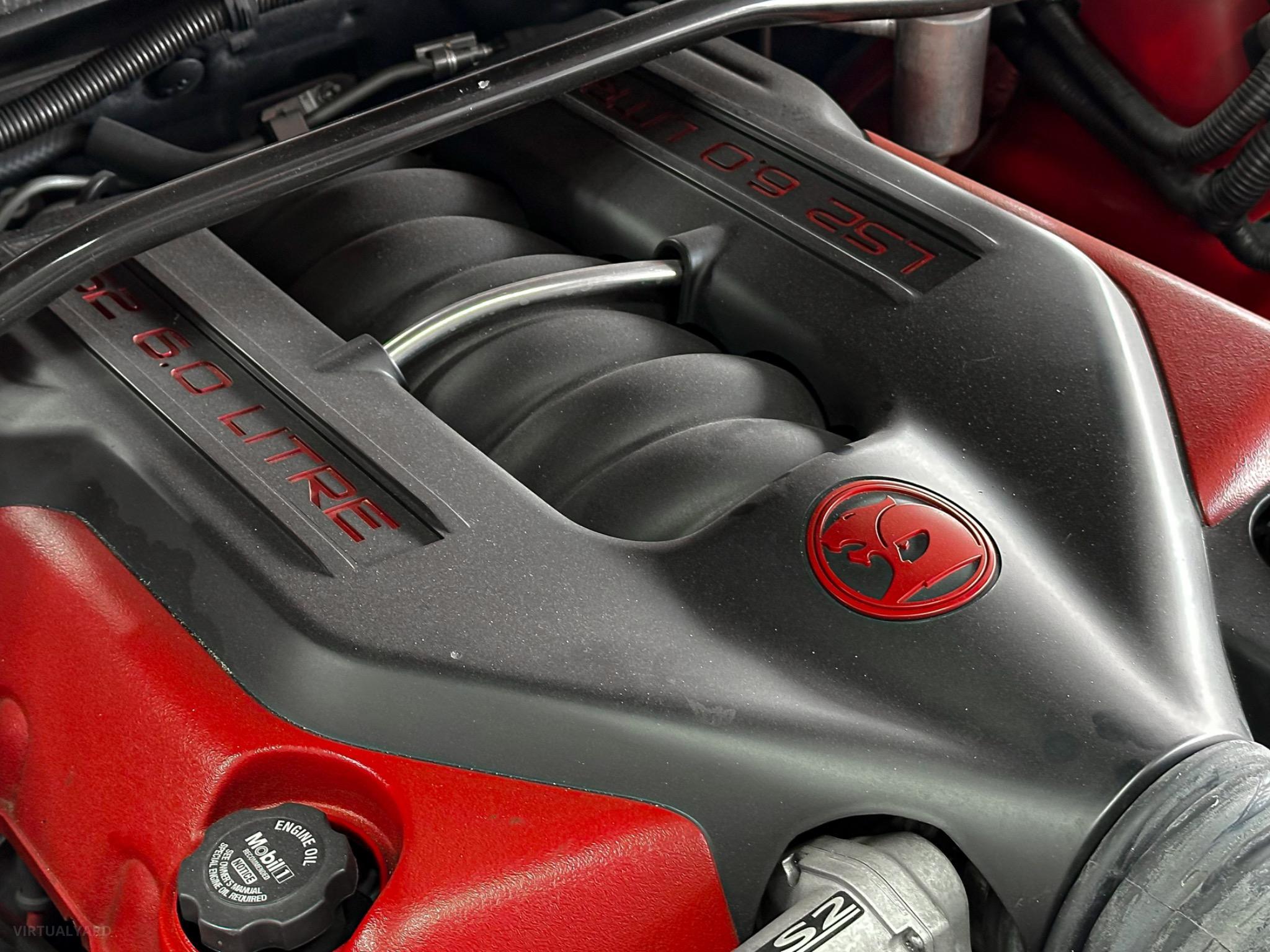 Holden Special Vehicles Coupe