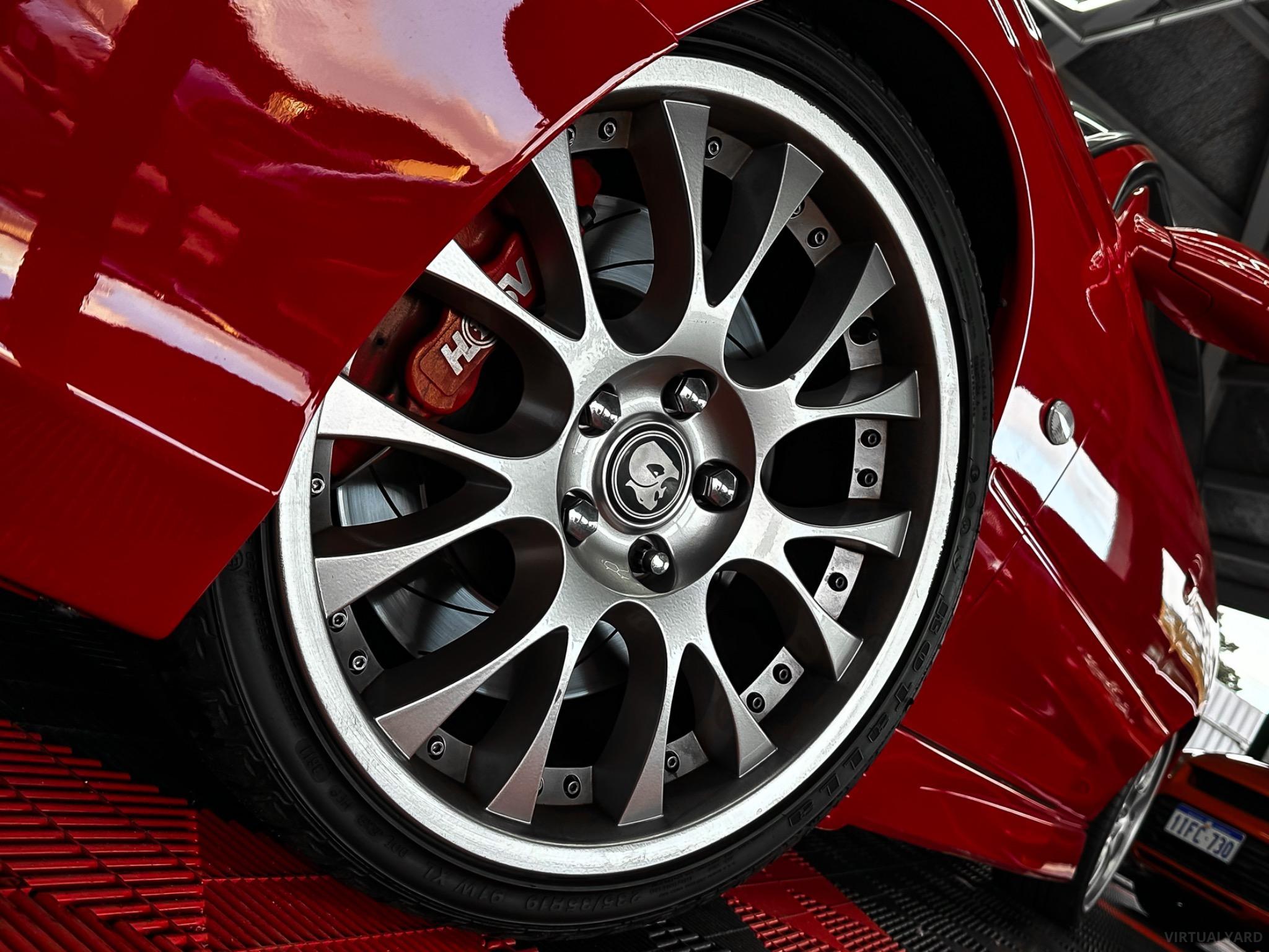 Holden Special Vehicles Coupe