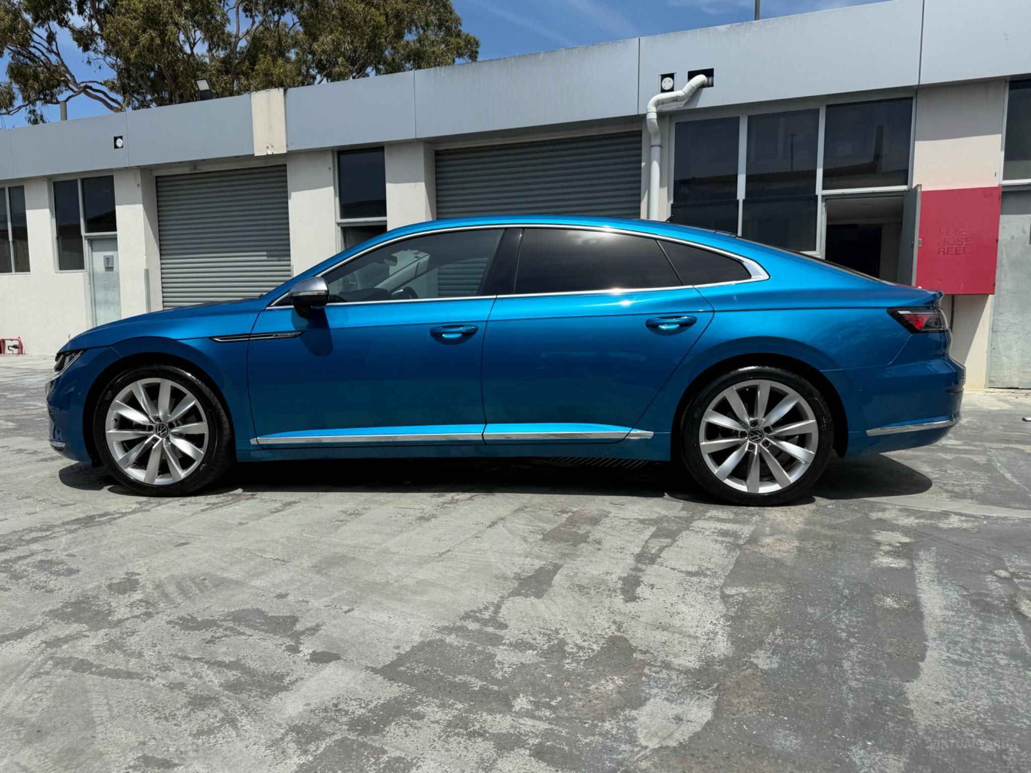 VOLKSWAGEN ARTEON