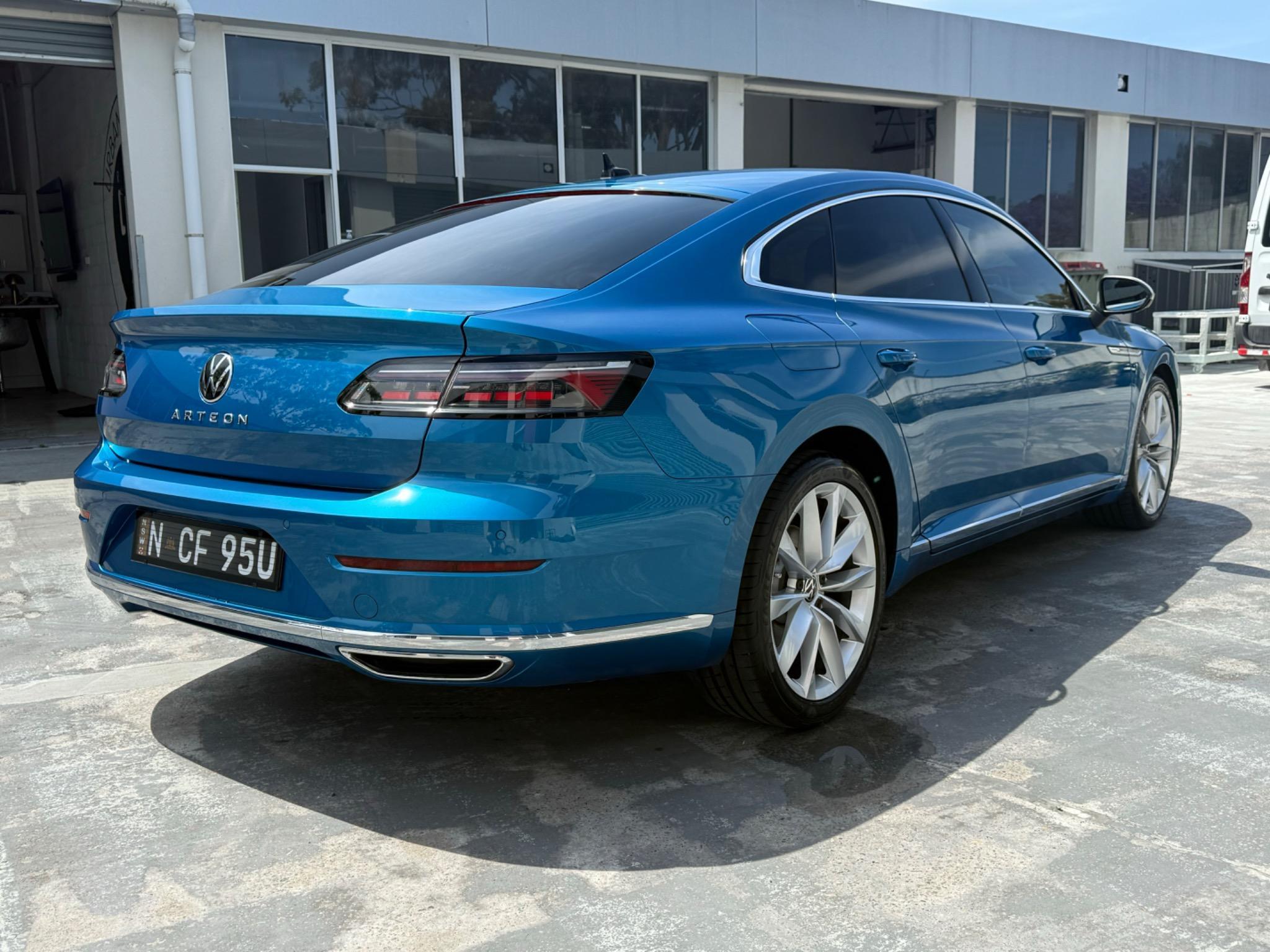 VOLKSWAGEN ARTEON