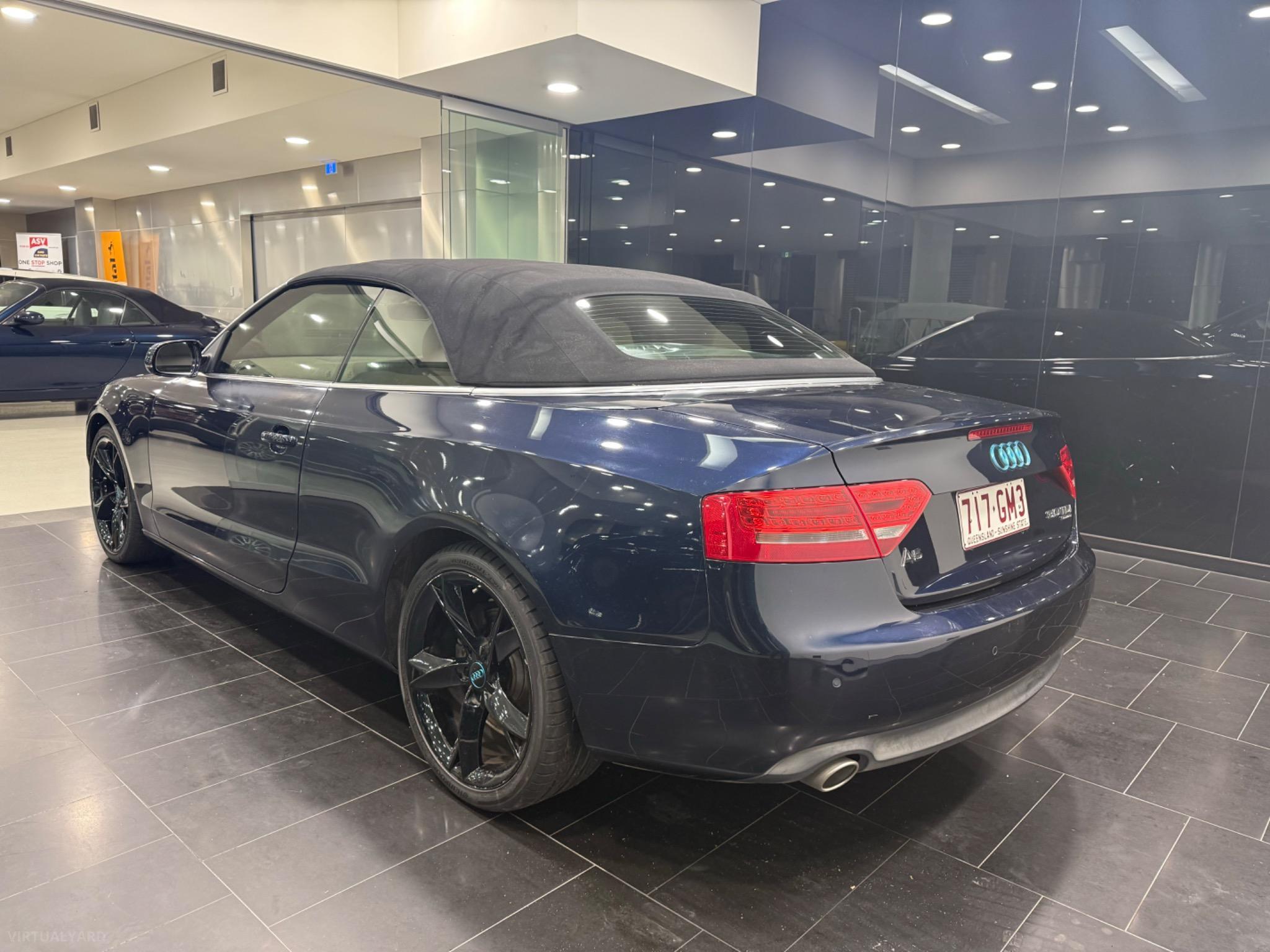 AUDI A5