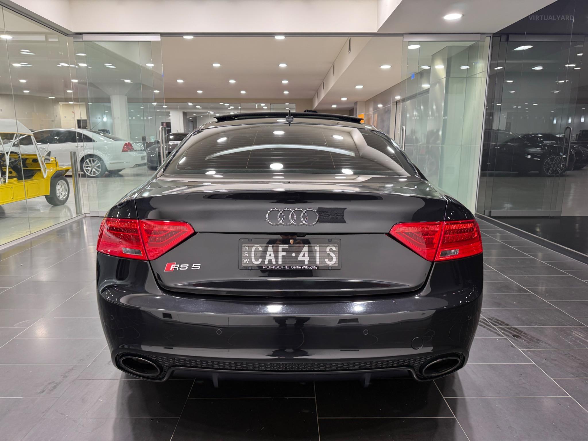 AUDI RS 5