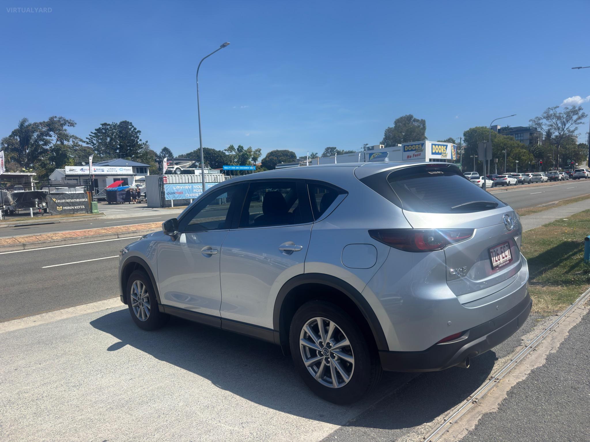 MAZDA CX-5