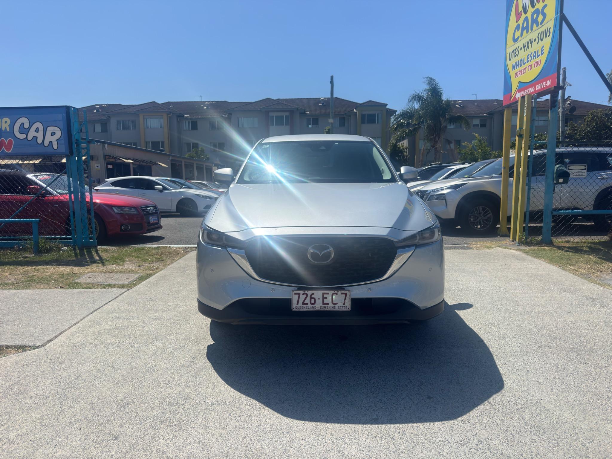 MAZDA CX-5
