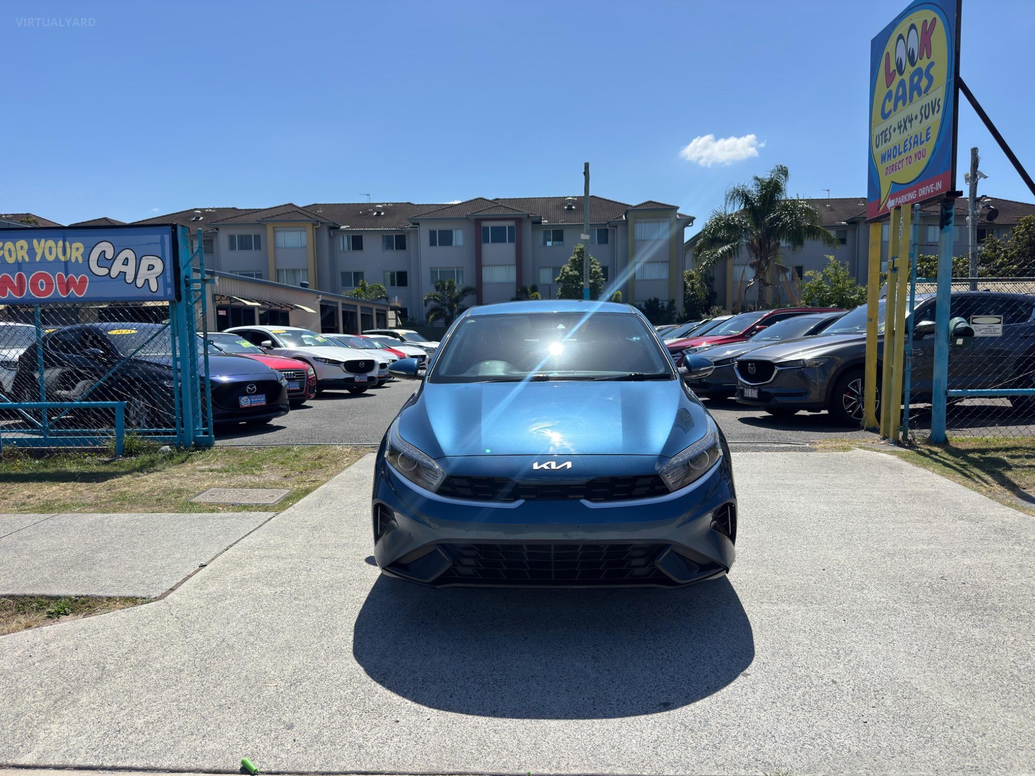 KIA CERATO