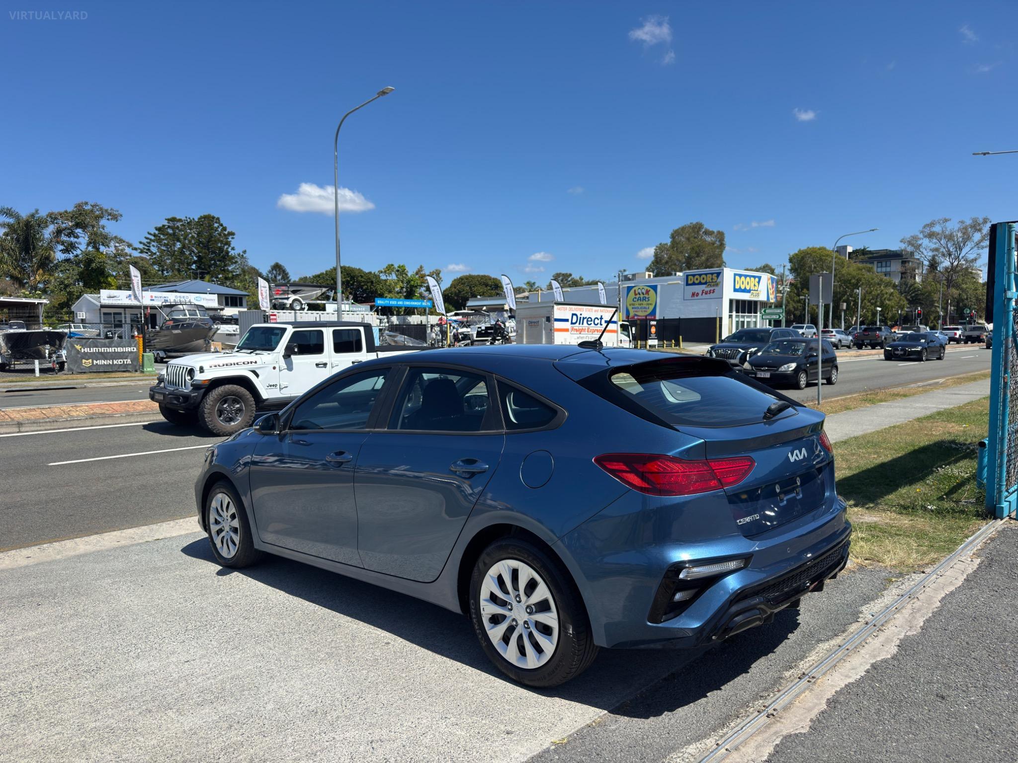 KIA CERATO