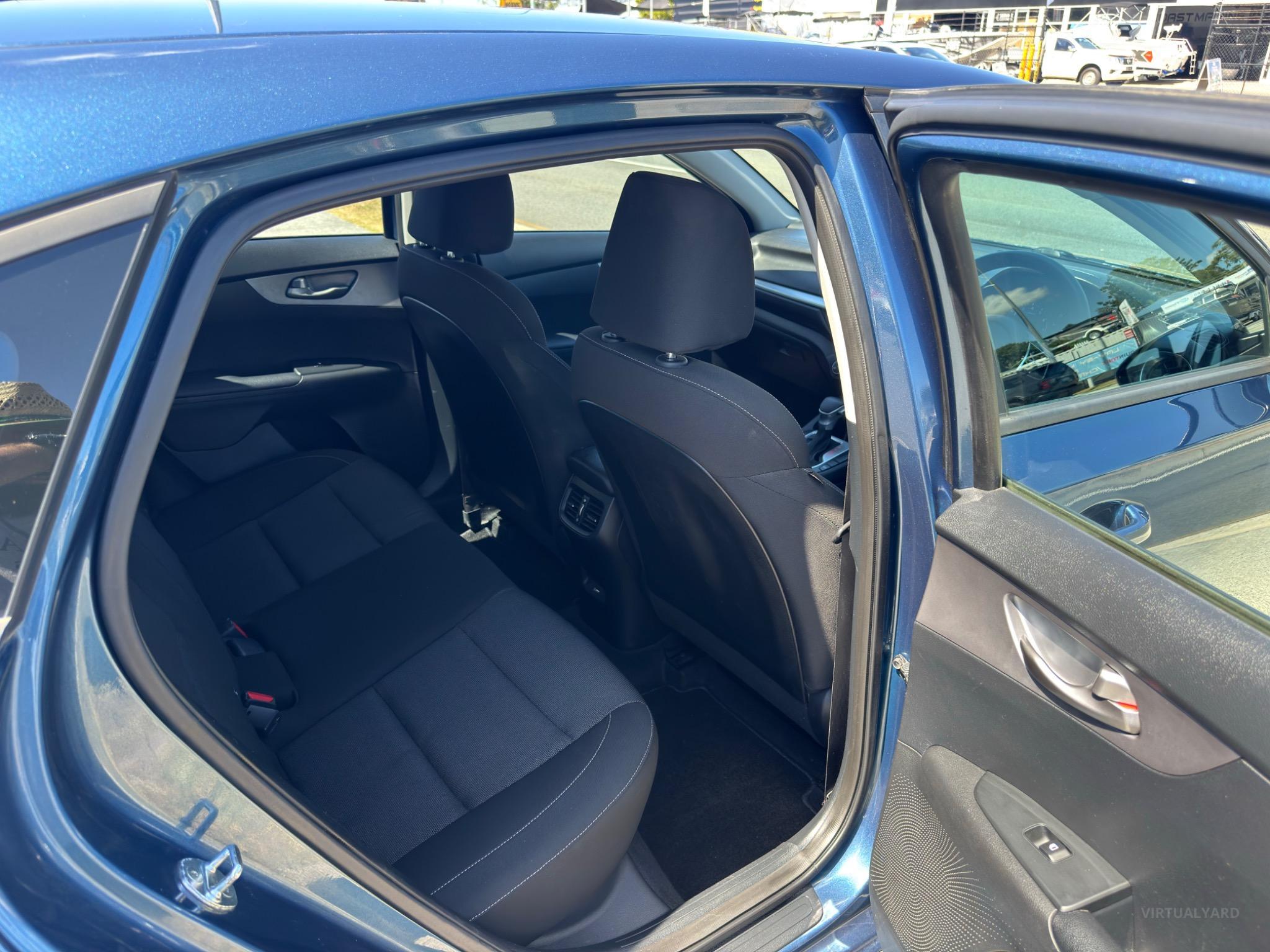 KIA CERATO