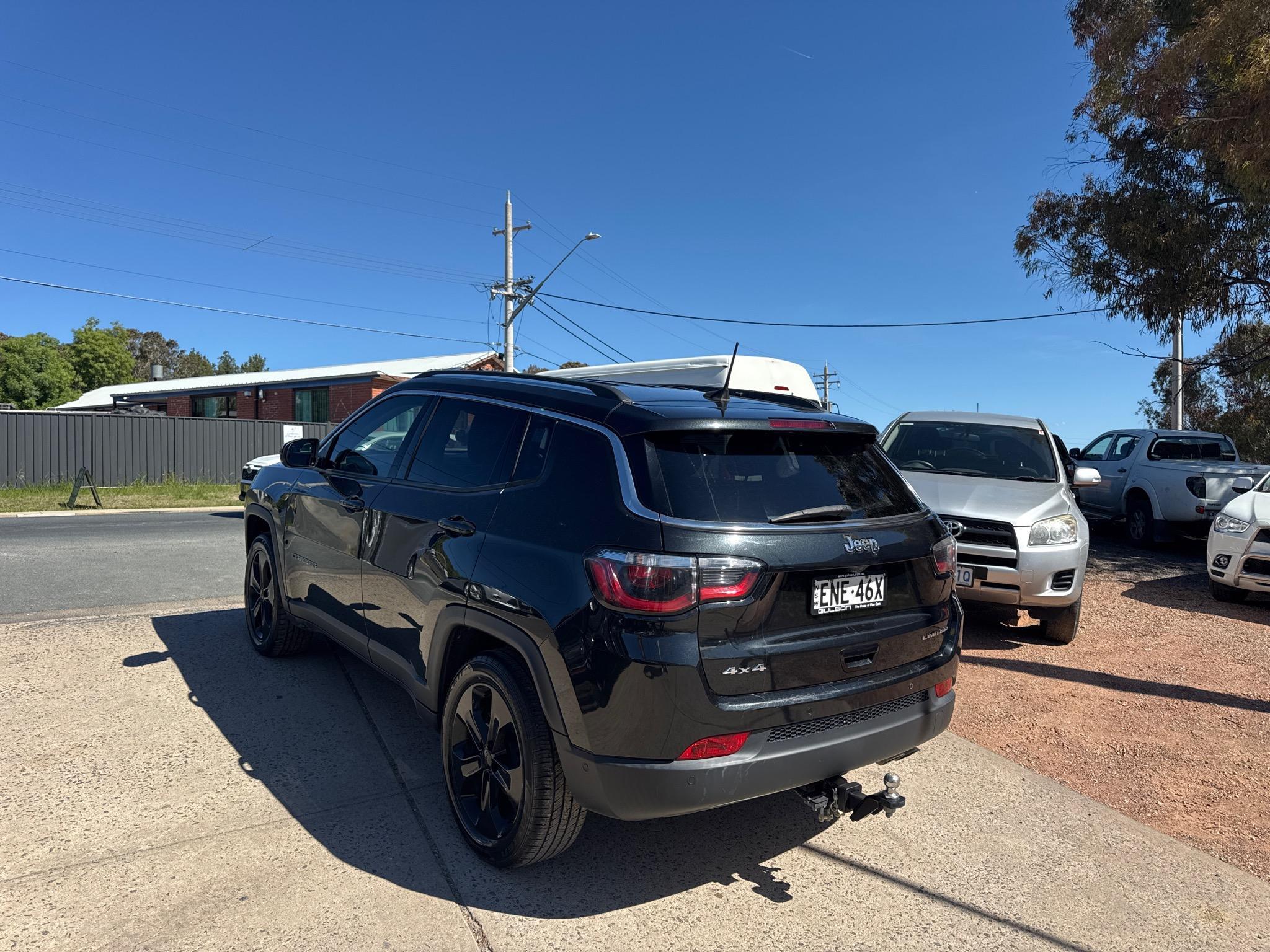 JEEP COMPASS