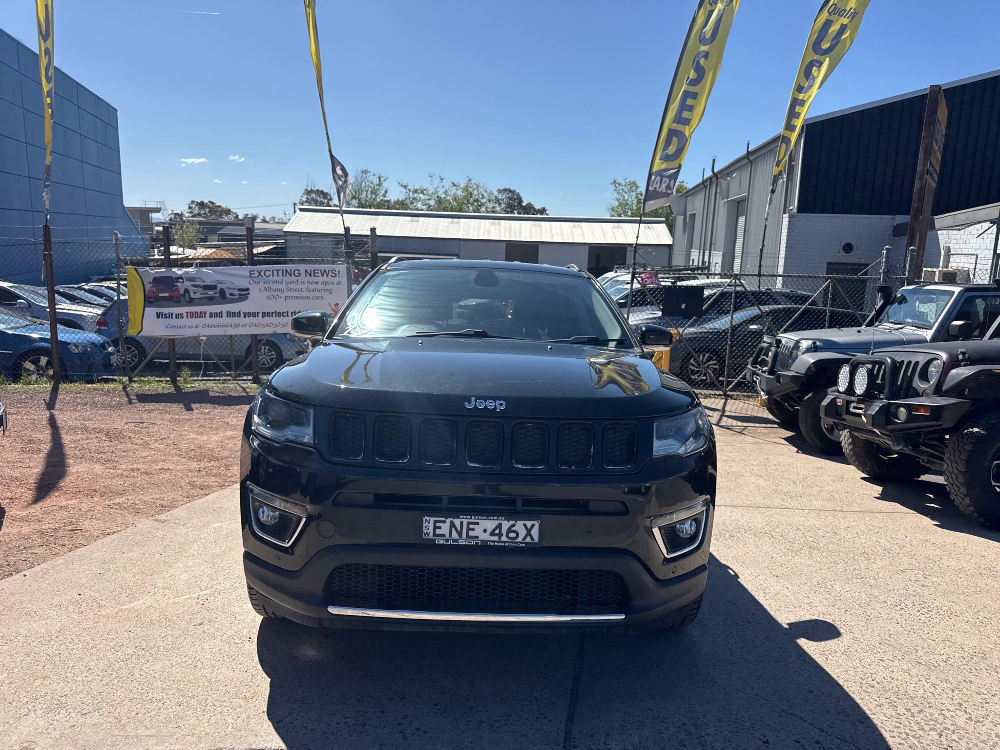 JEEP COMPASS