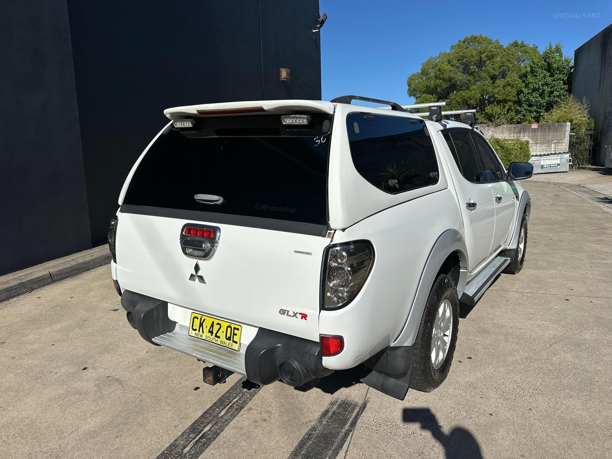 Mitsubishi Triton