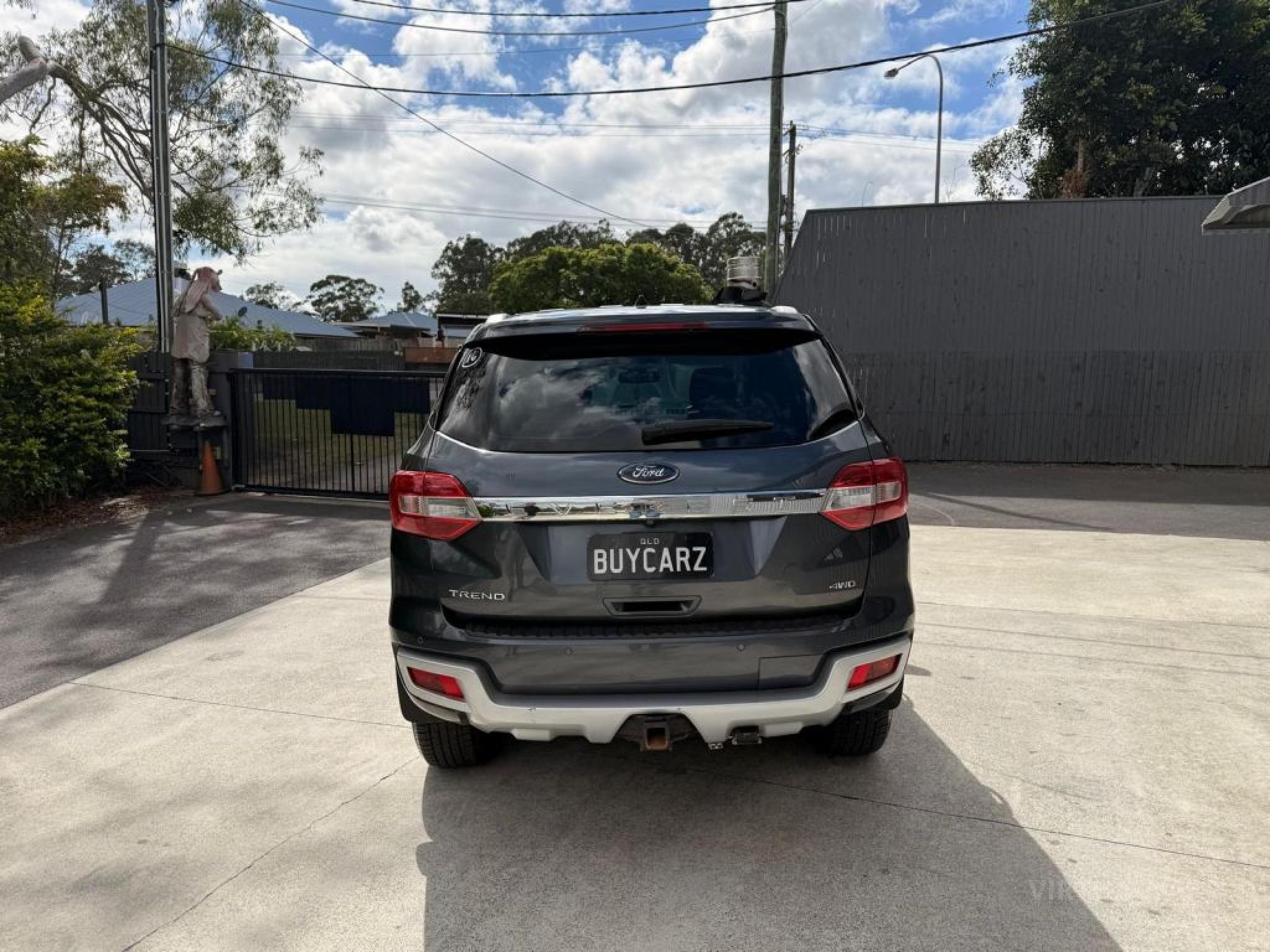 Ford Everest