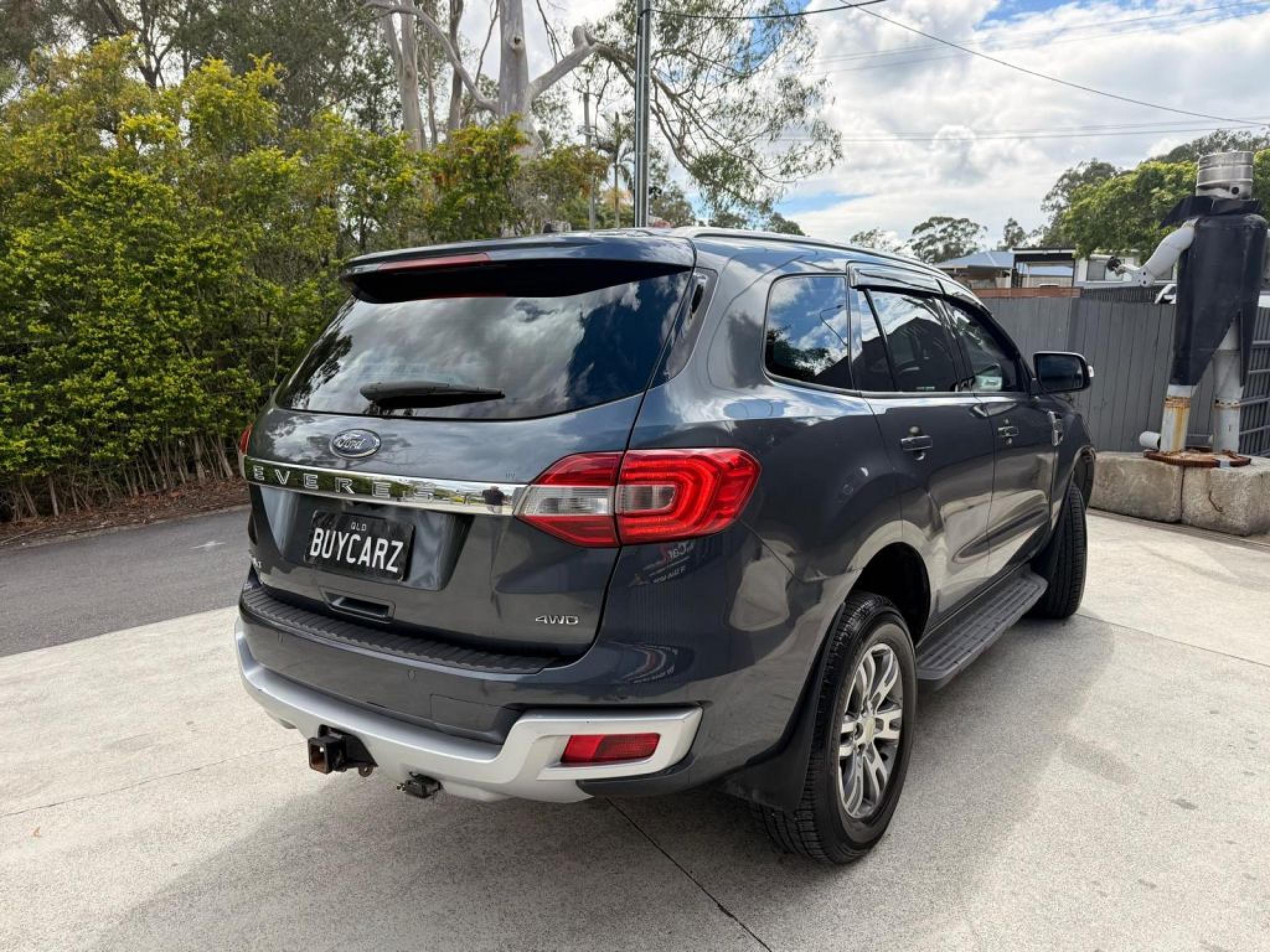 Ford Everest
