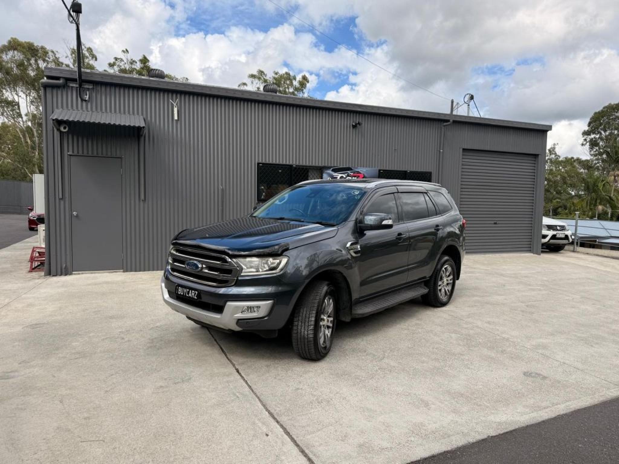 Ford Everest