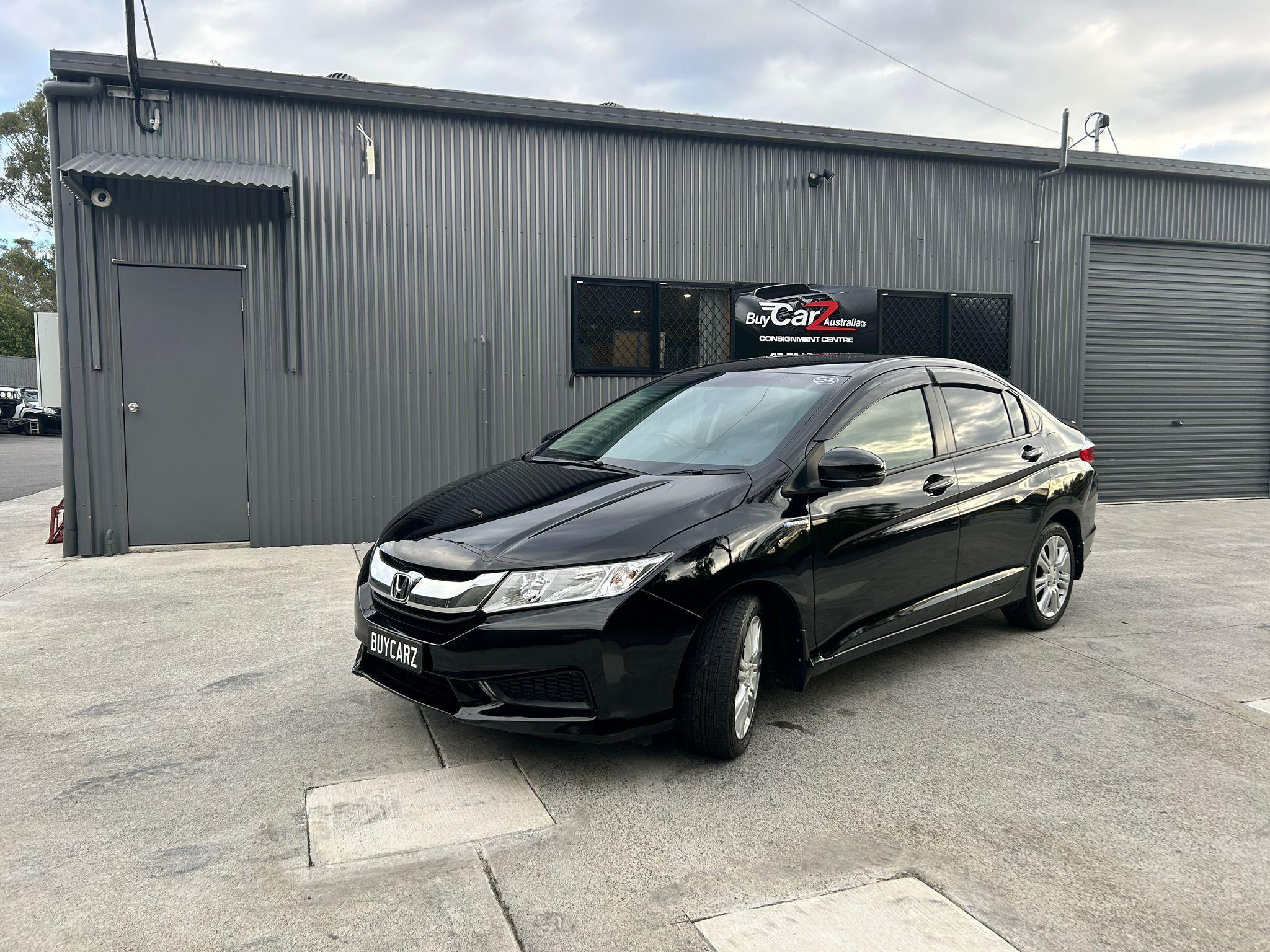 Honda City