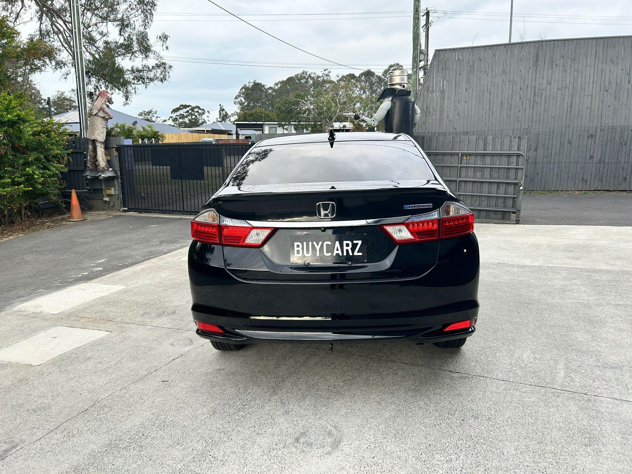 Honda City