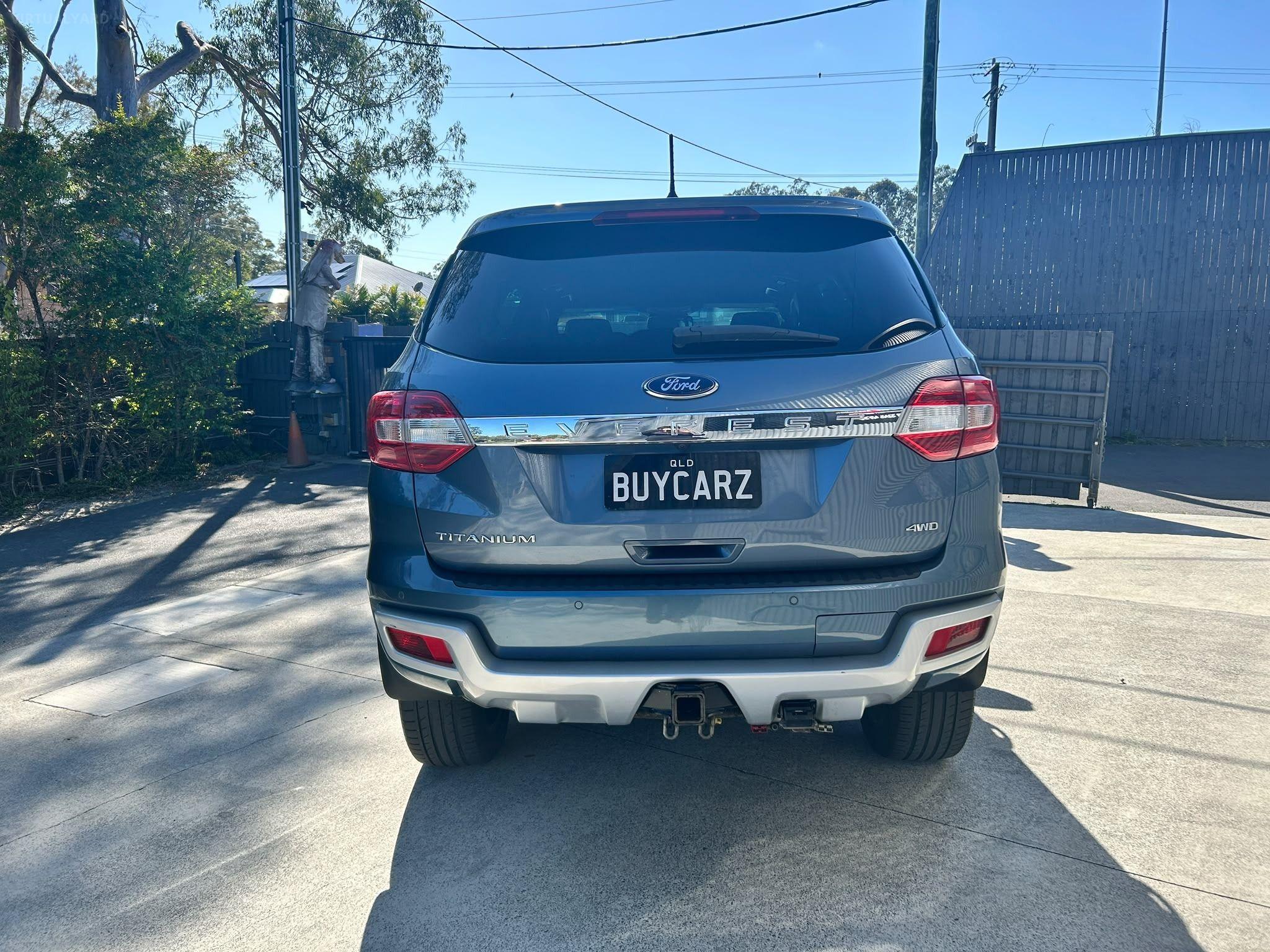 Ford Everest
