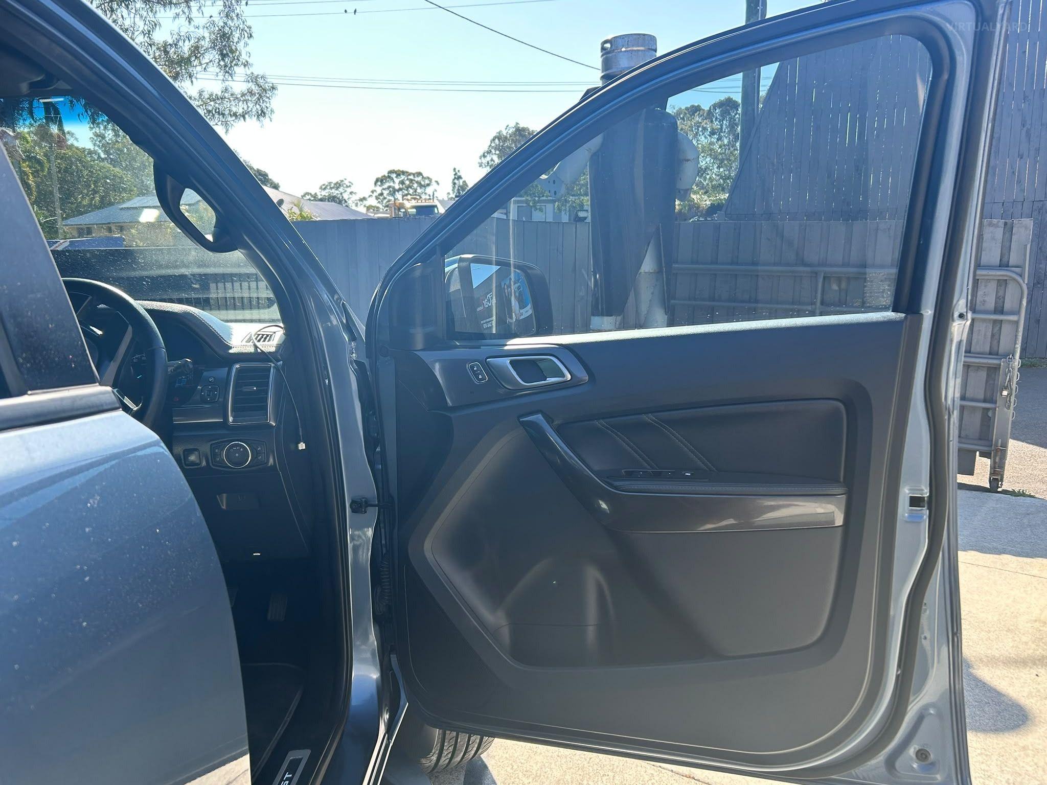 Ford Everest
