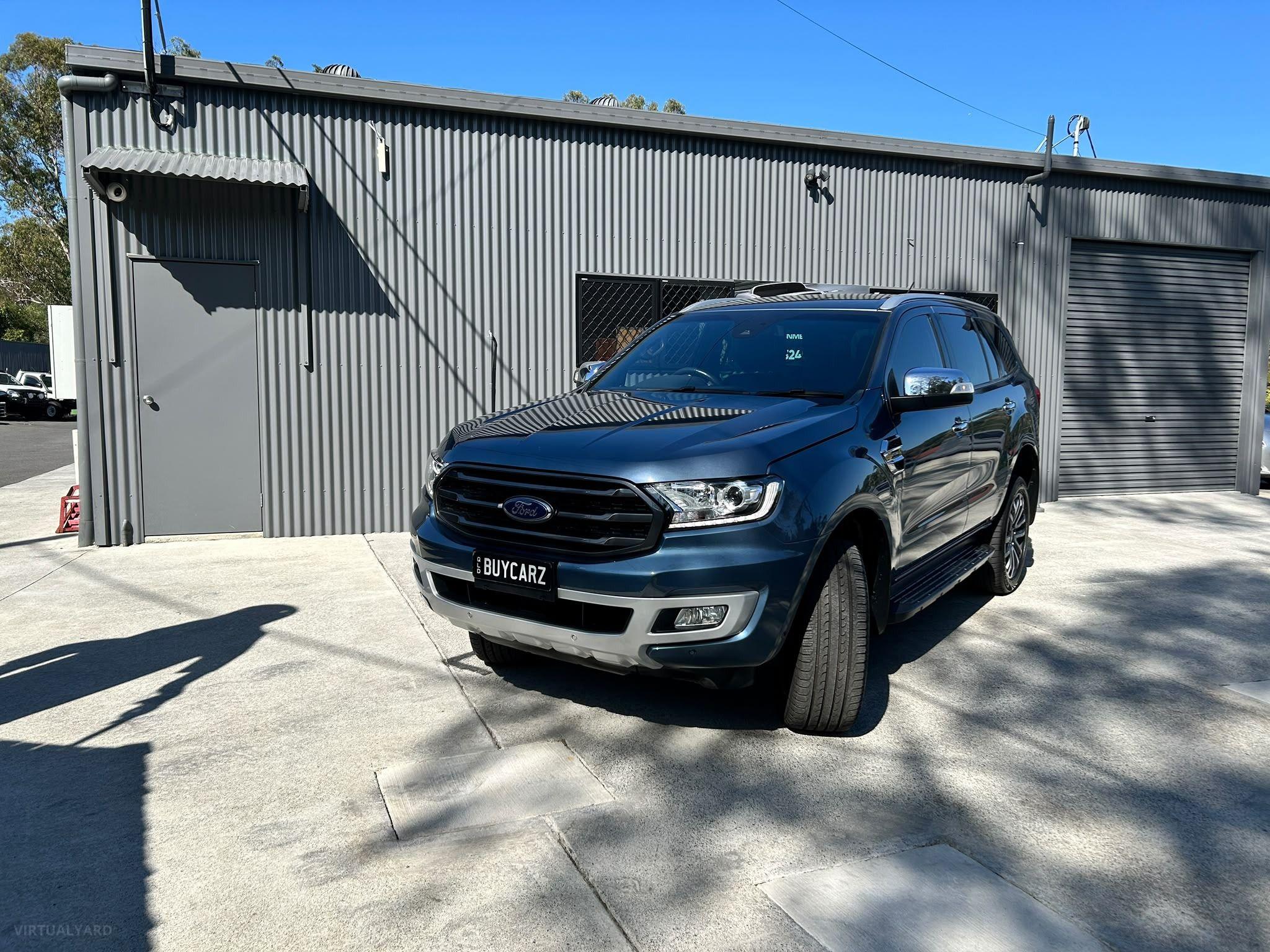 Ford Everest