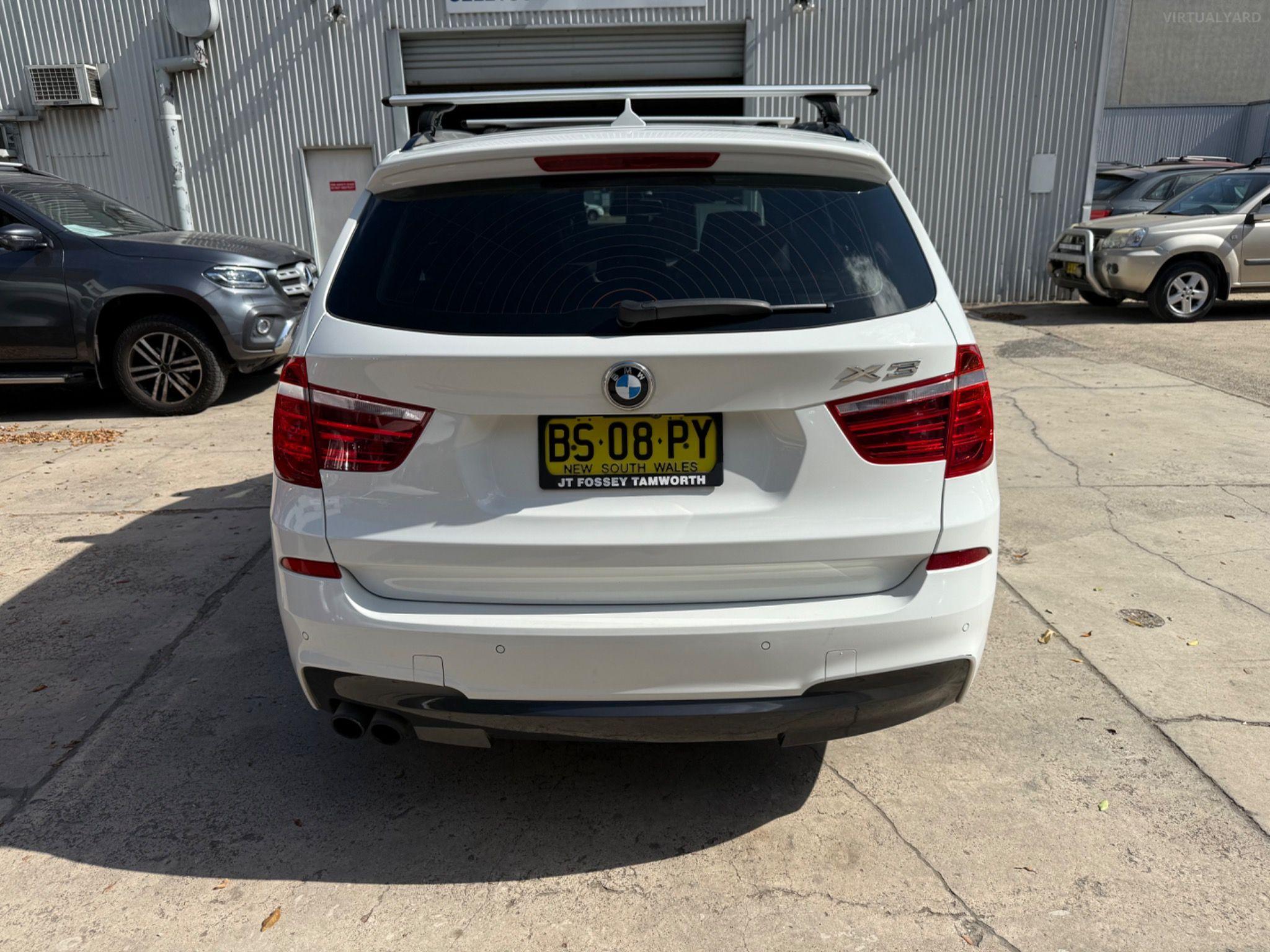 BMW X3